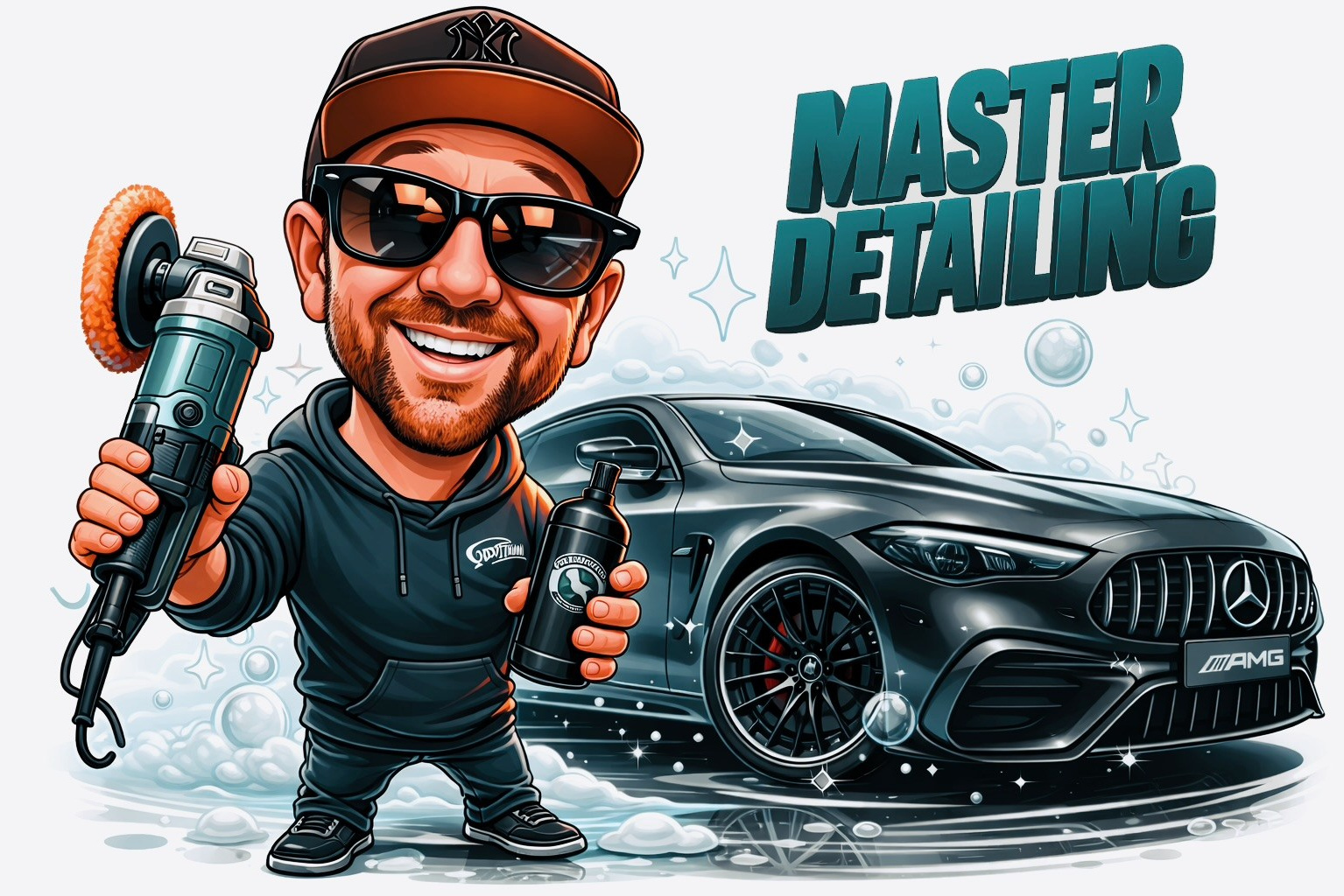 Мастер Детейлинга / Автосервис / Ремонт Кузова PDR / Кишинёв