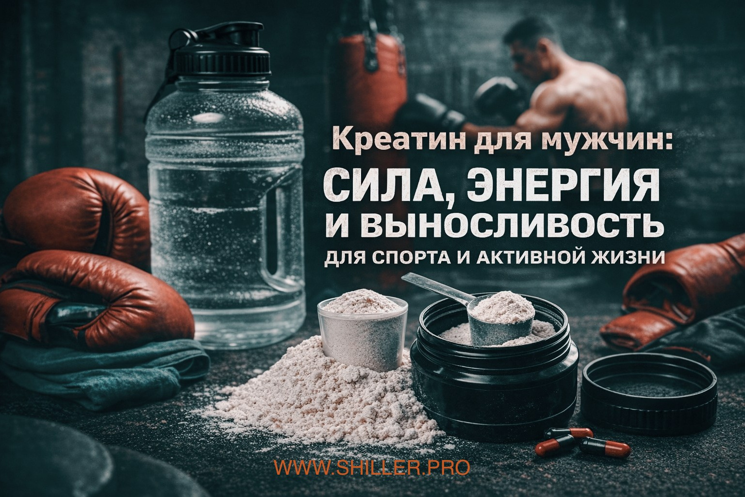 Креатин для мужчин — сила, энергия и выносливость Кишинев. Мастер Детейлинга / Автосервис / Ремонт Кузова PDR / Кишинёв