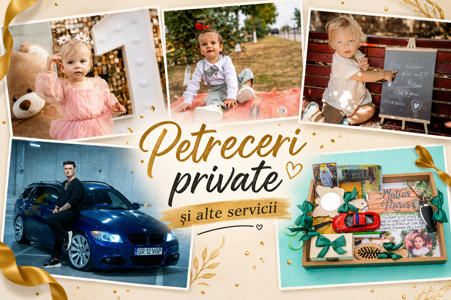 Servicii. Fotografie-Videografie AMA Foto-Video