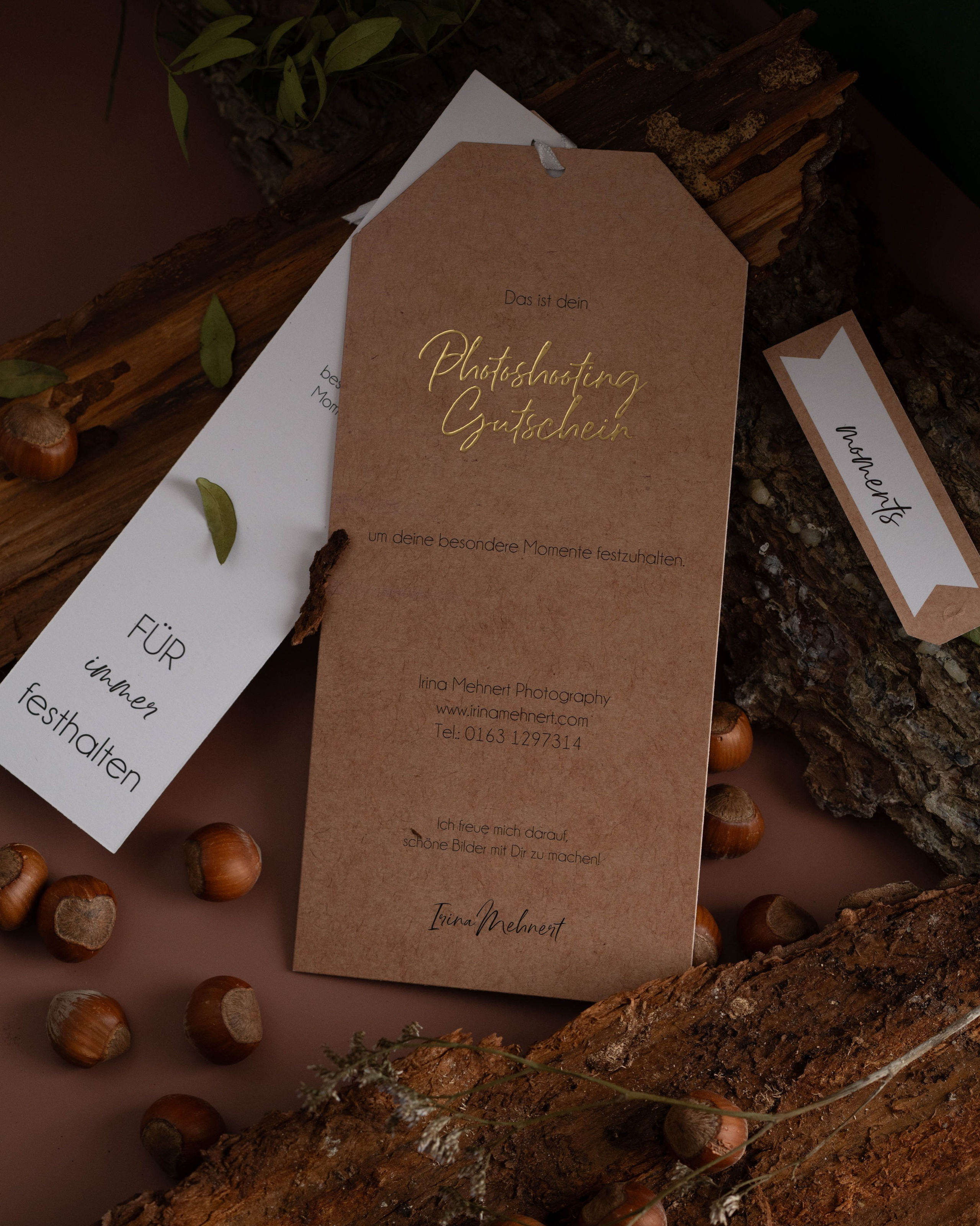 Geschenkidee in Ansbach: Schenke ein Fotoshooting