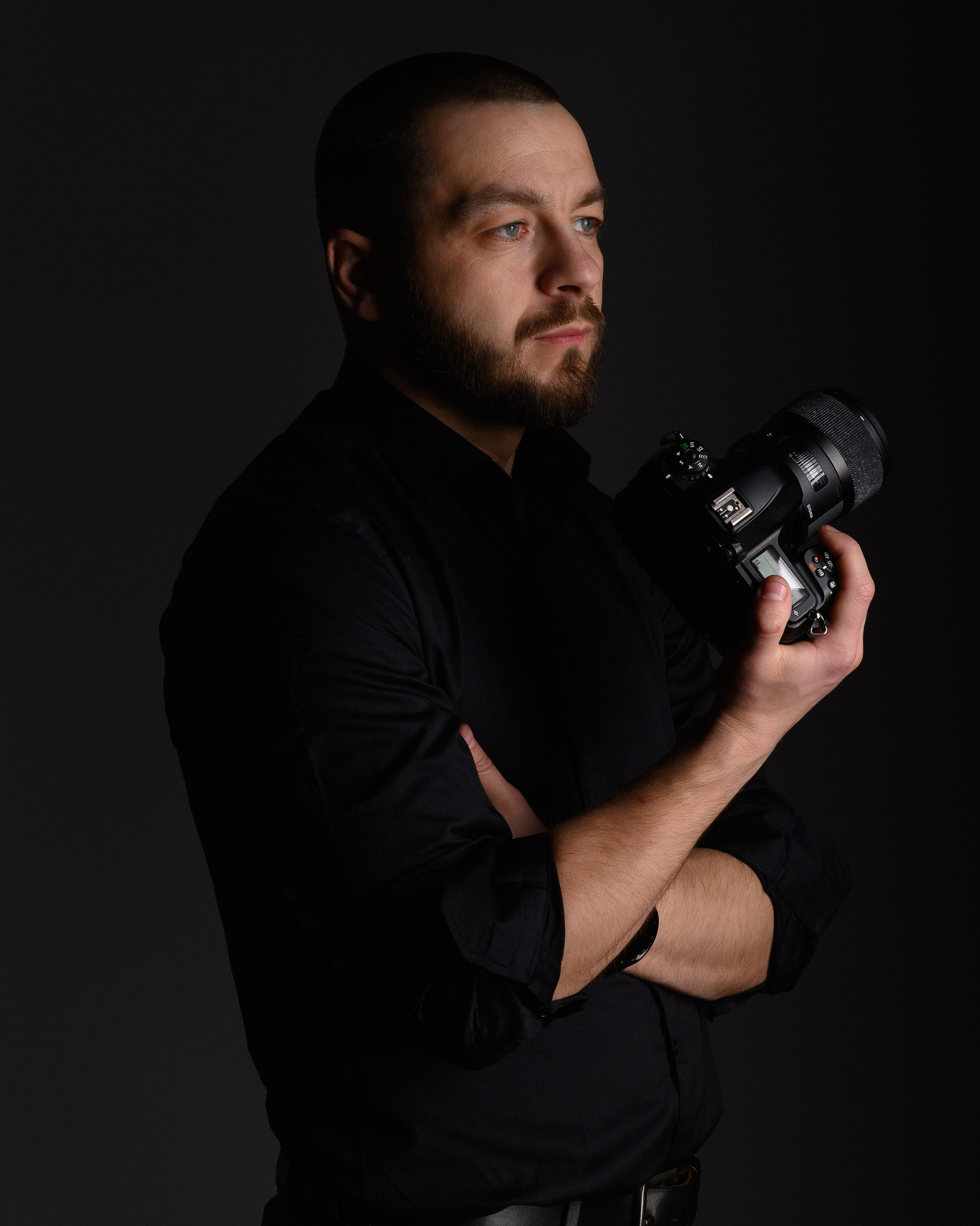 Про мене. Фотограф Роман Жосу Золочів