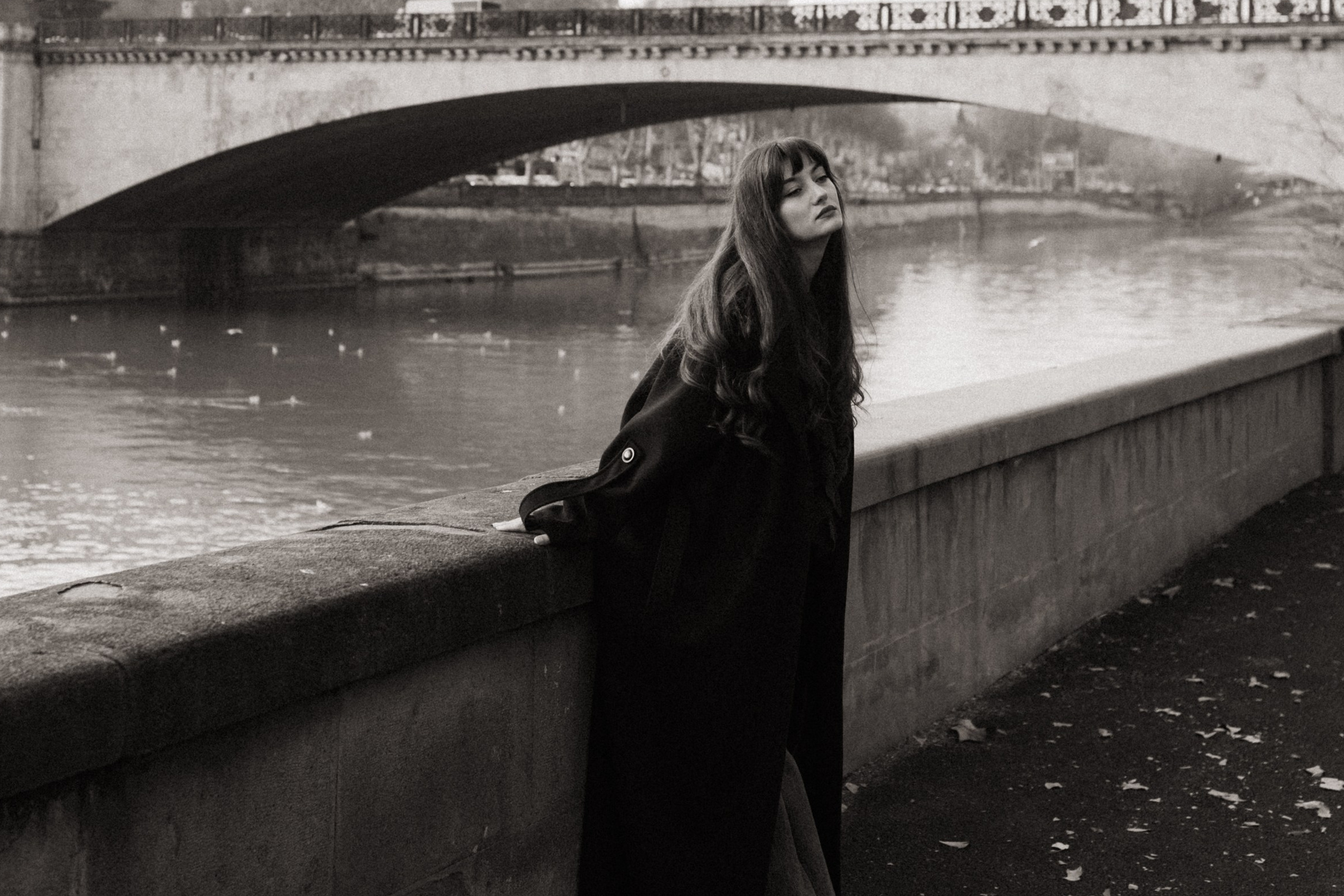 Cinematic photographer based in Tbilisi, Georgia — Nicole