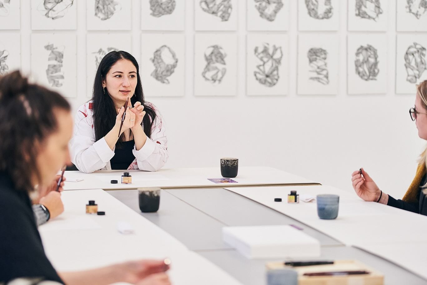 Kristine Tumanyan kunstenares