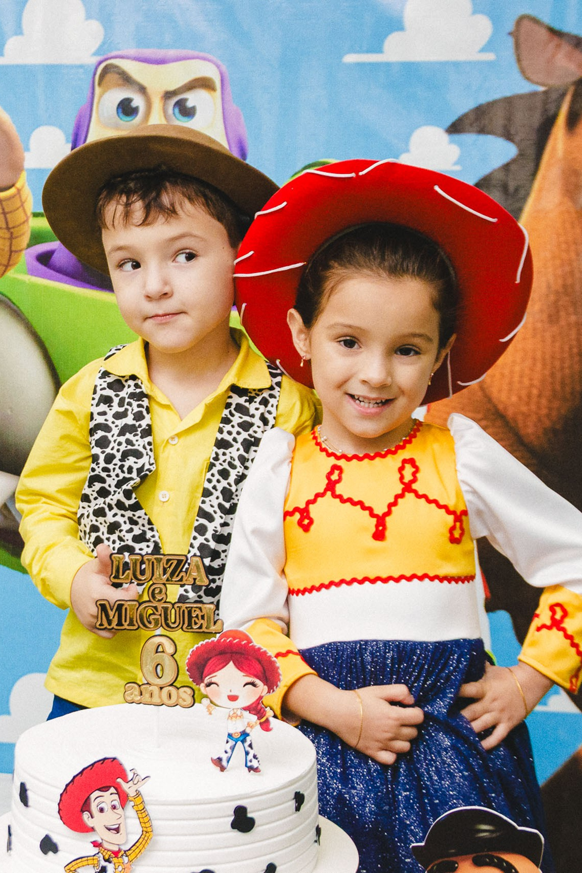 Fotógrafo de Festa Infantil em Joinville