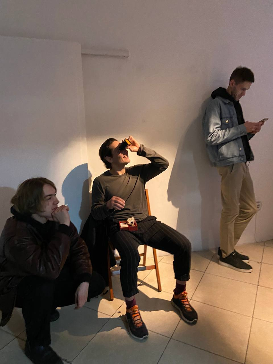 I cannot prove that my conception is correct, but it is my religion. Eugenia Ignatova multidisciplinary artist, photographer in Belgrade