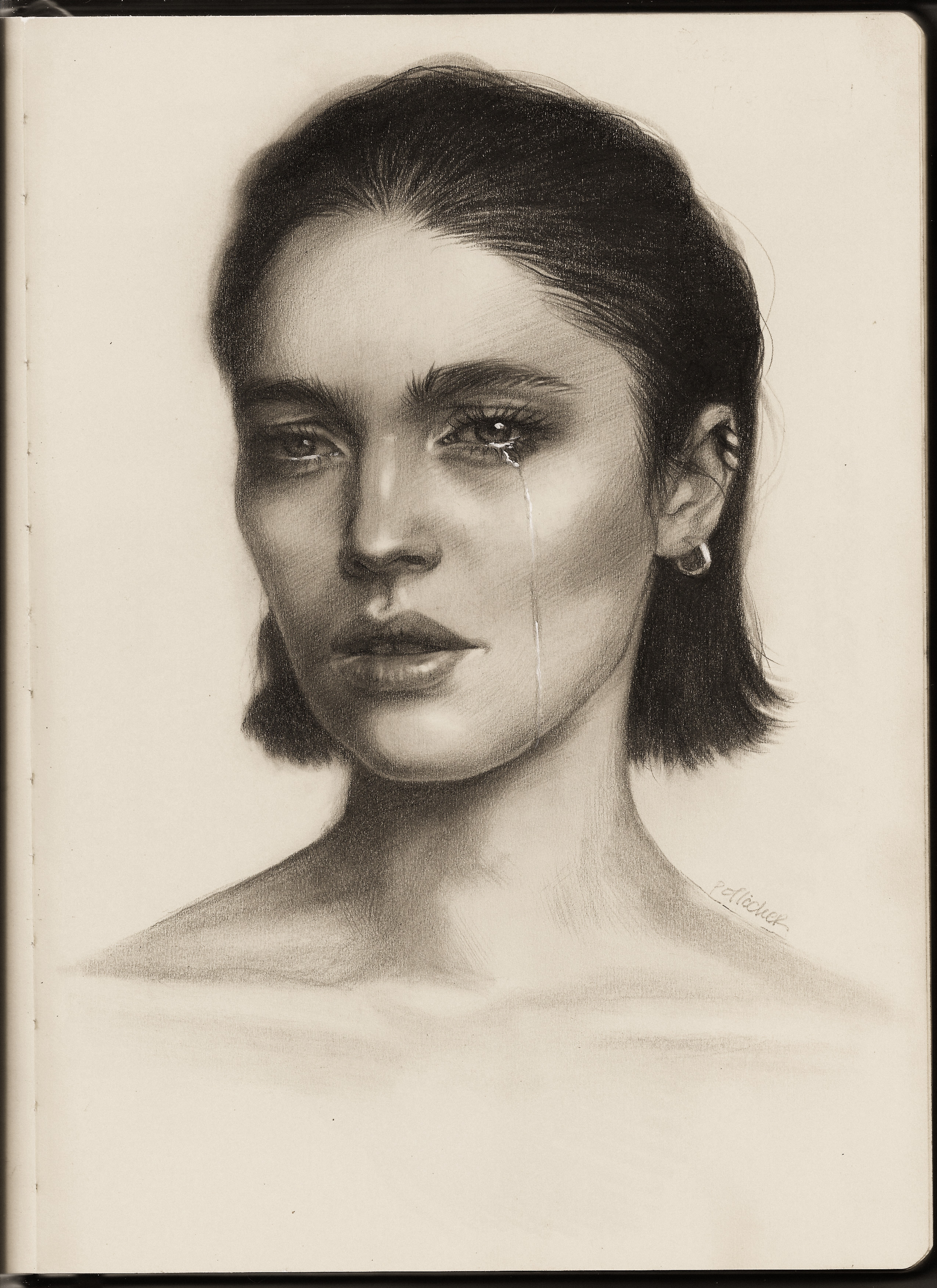 Книга. Художник преподаватель Полина | pollicher