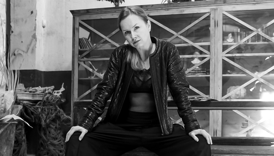 Bio. Anastasia Shapoval violoniste et photographe. Paris — Bourges