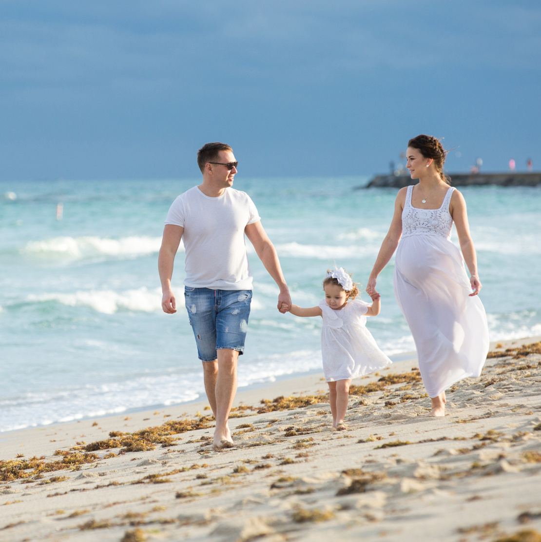 Photographer in Miami Irina Iksanova. Miami Family and Event Photographer