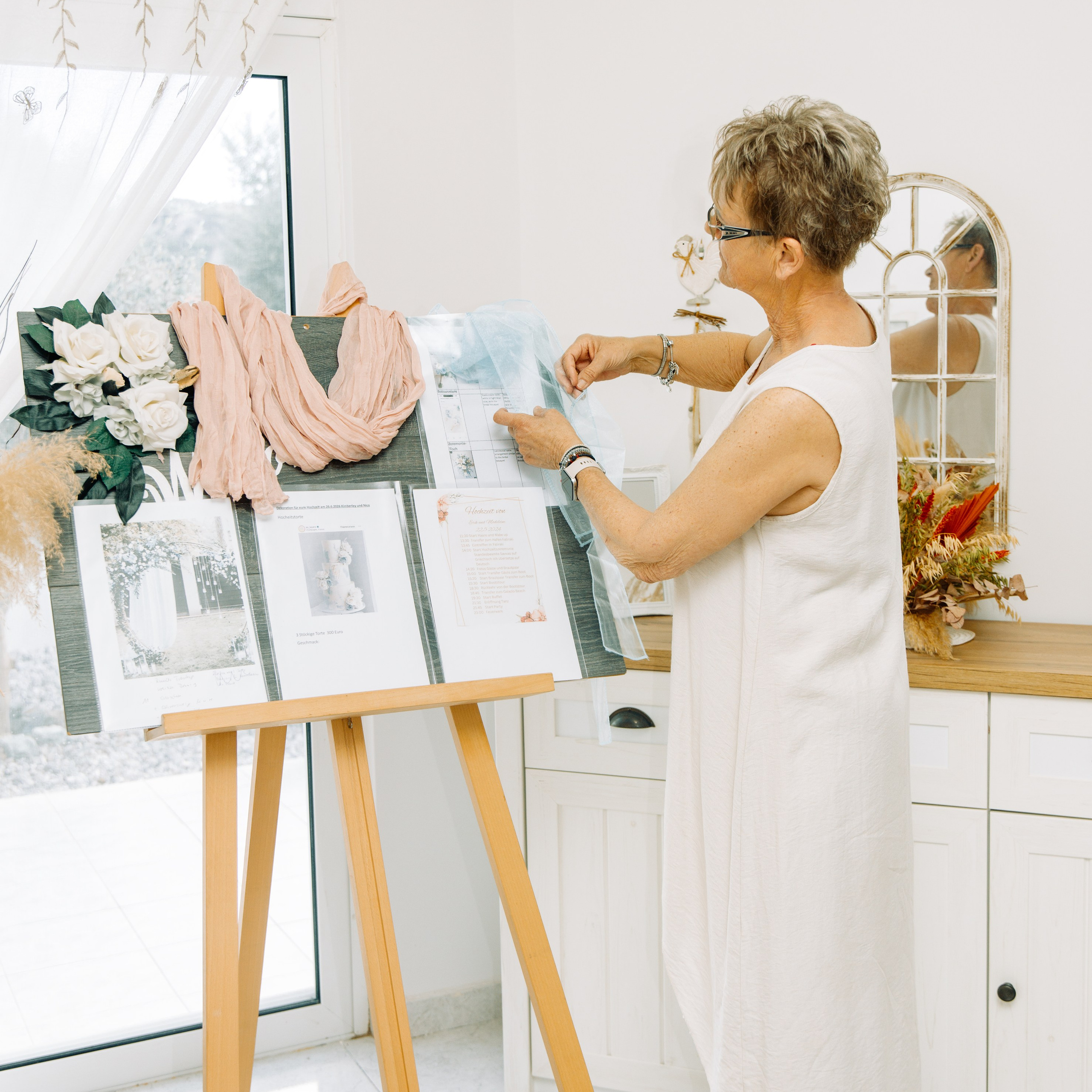 Über mich. Destination Wedding in Rhodes & Marriage Proposal in Rhodes