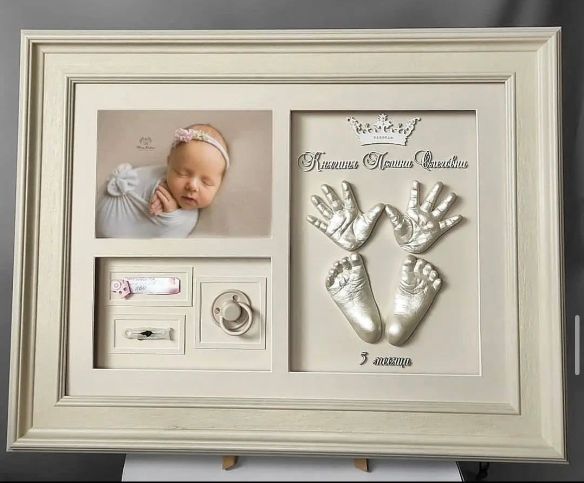 Life Casting. Newborn Photographer and life casting in Dubai Dariya Saeed