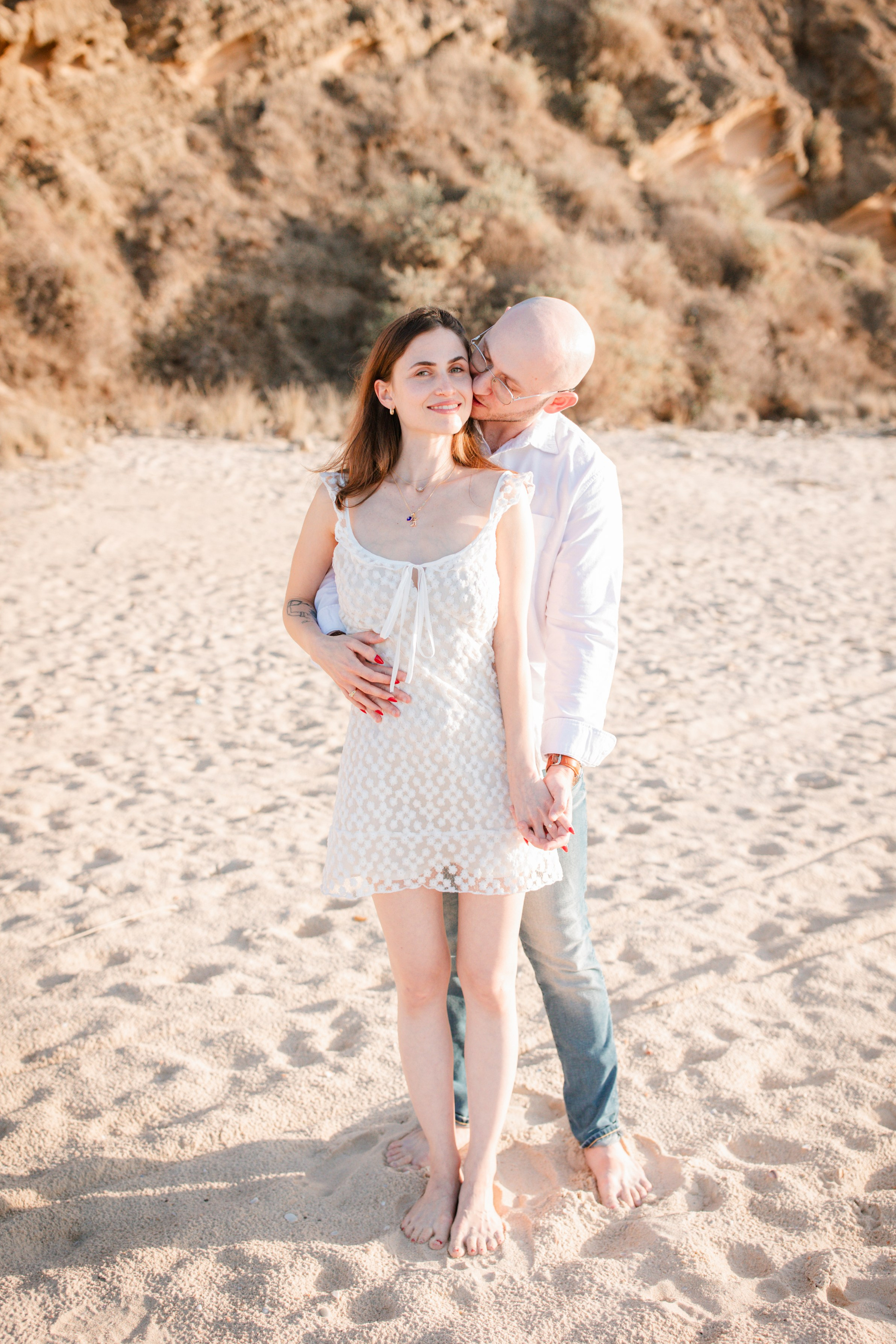 Love story. Noam Paradise Photographer