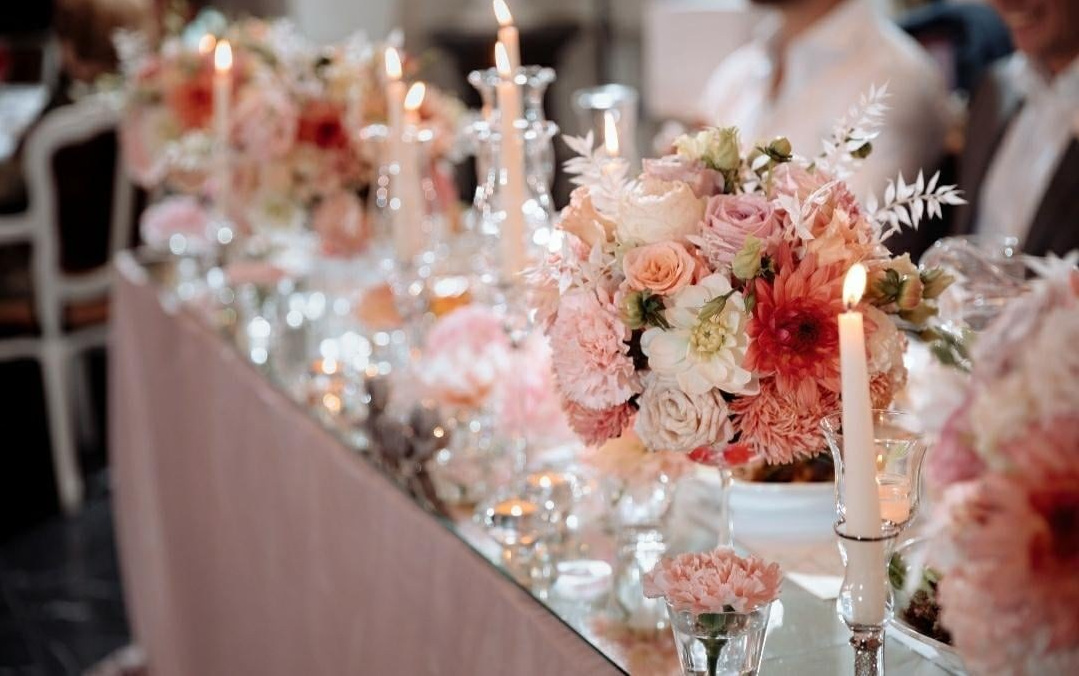 Siltā septembrī. Event design, decoration, floristry, gift, Irina Novika, Riga, Latvia