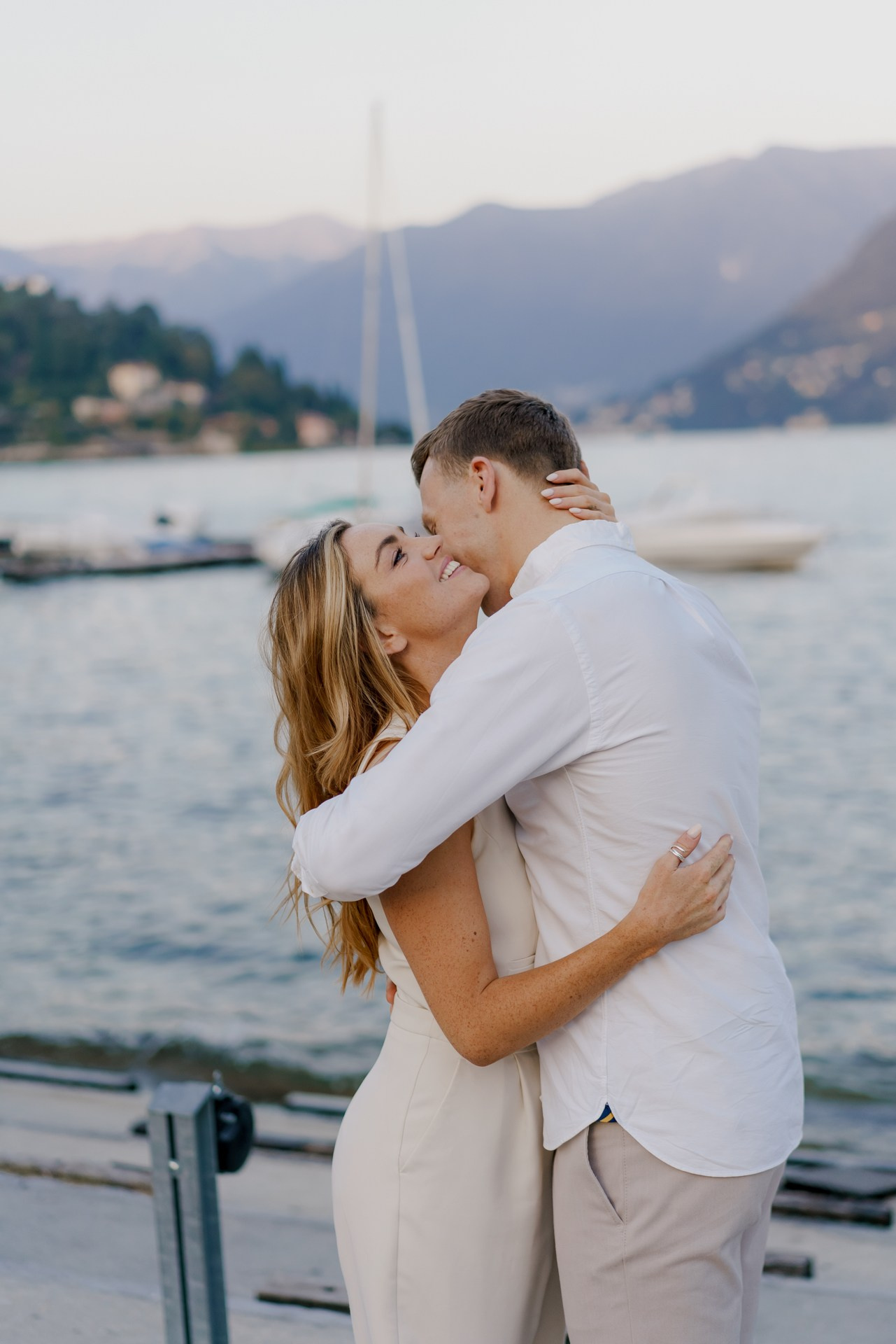 Wedding photographer in the North Italy Como. Inna Zaytseva Photography | Fotografin in München | Content Creation