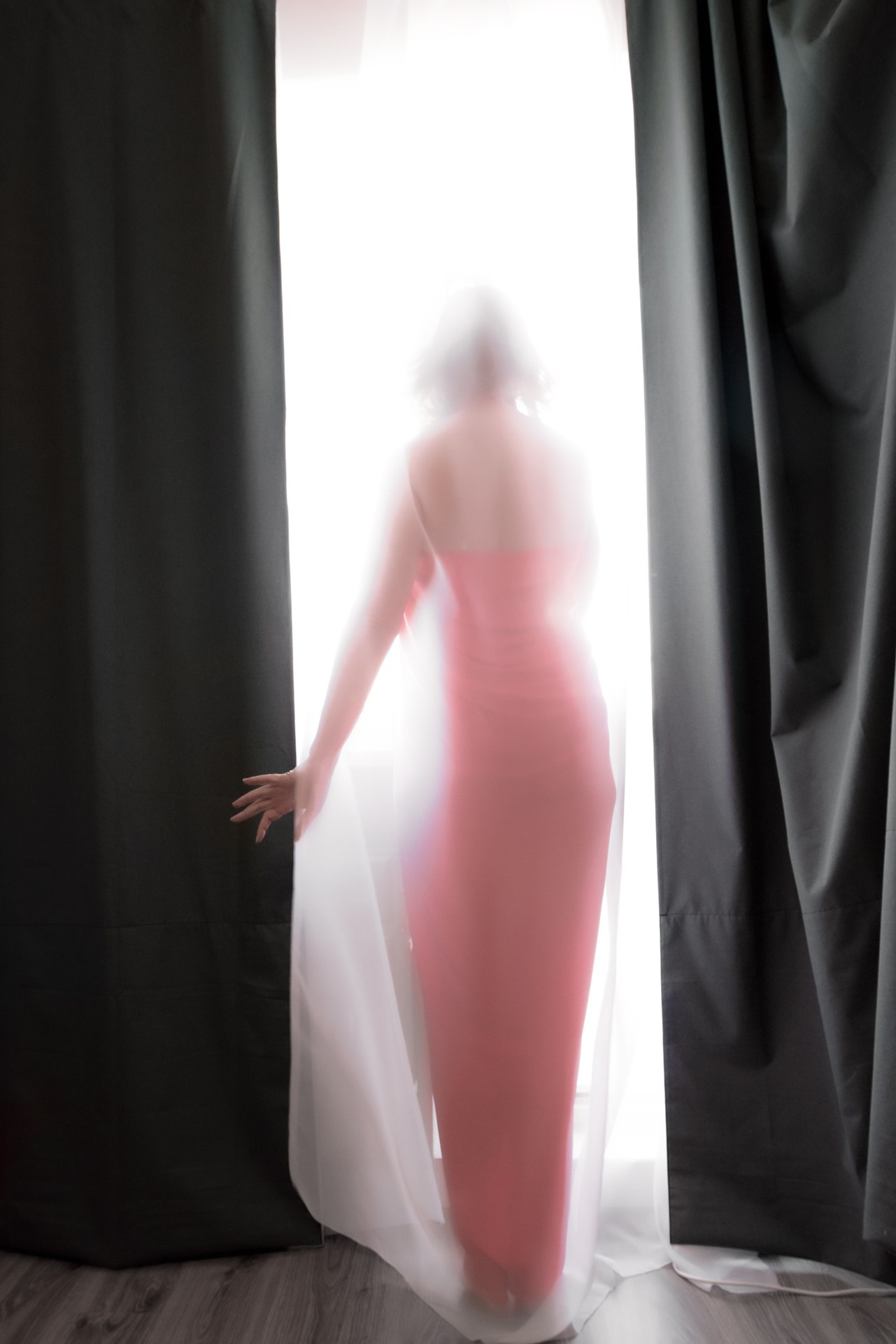 It's good where I am. Профессиональный фотограф в Таллинне Анастасья