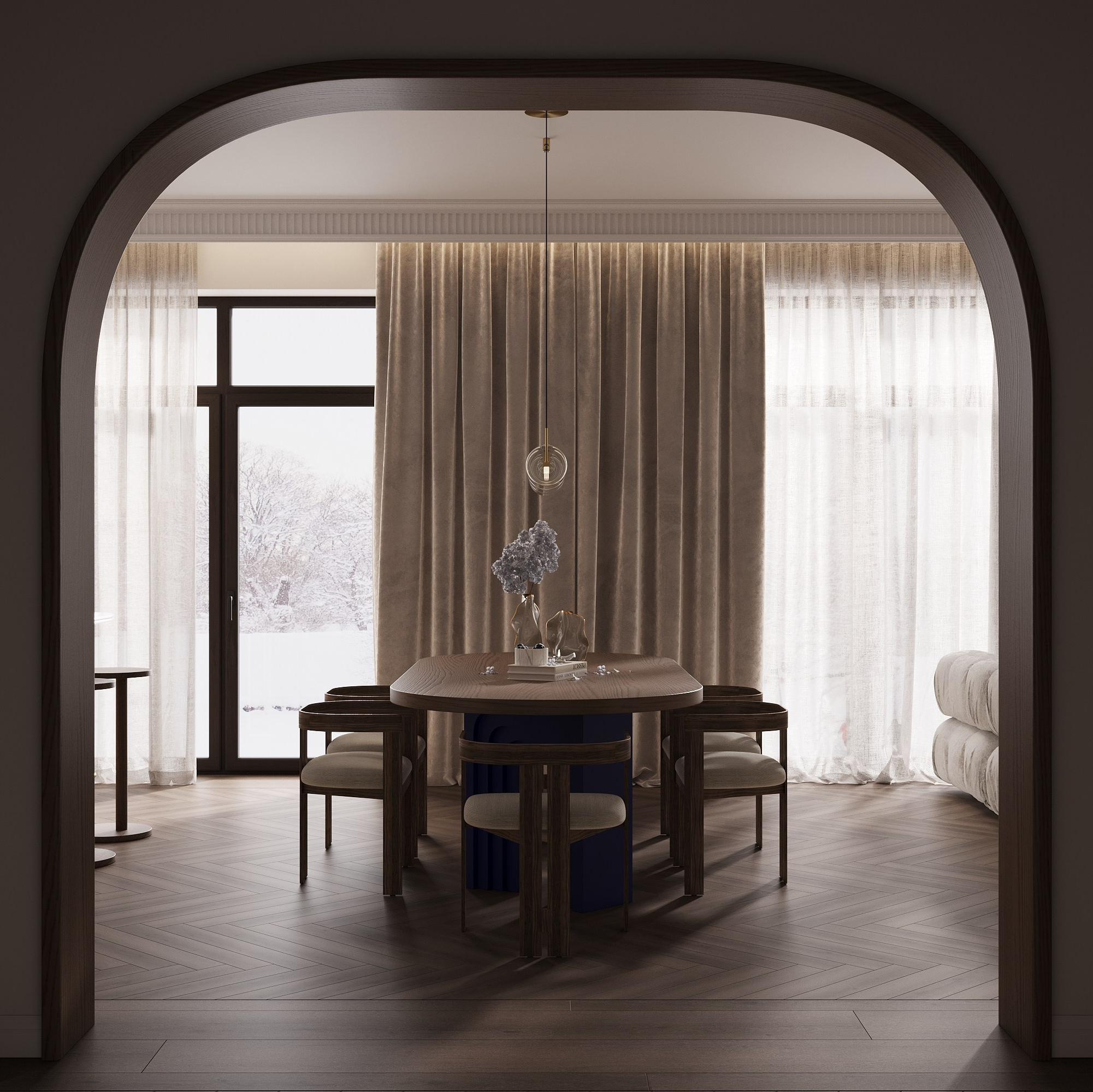 Price. Simple Archs — high quality visualizations for your interior projects