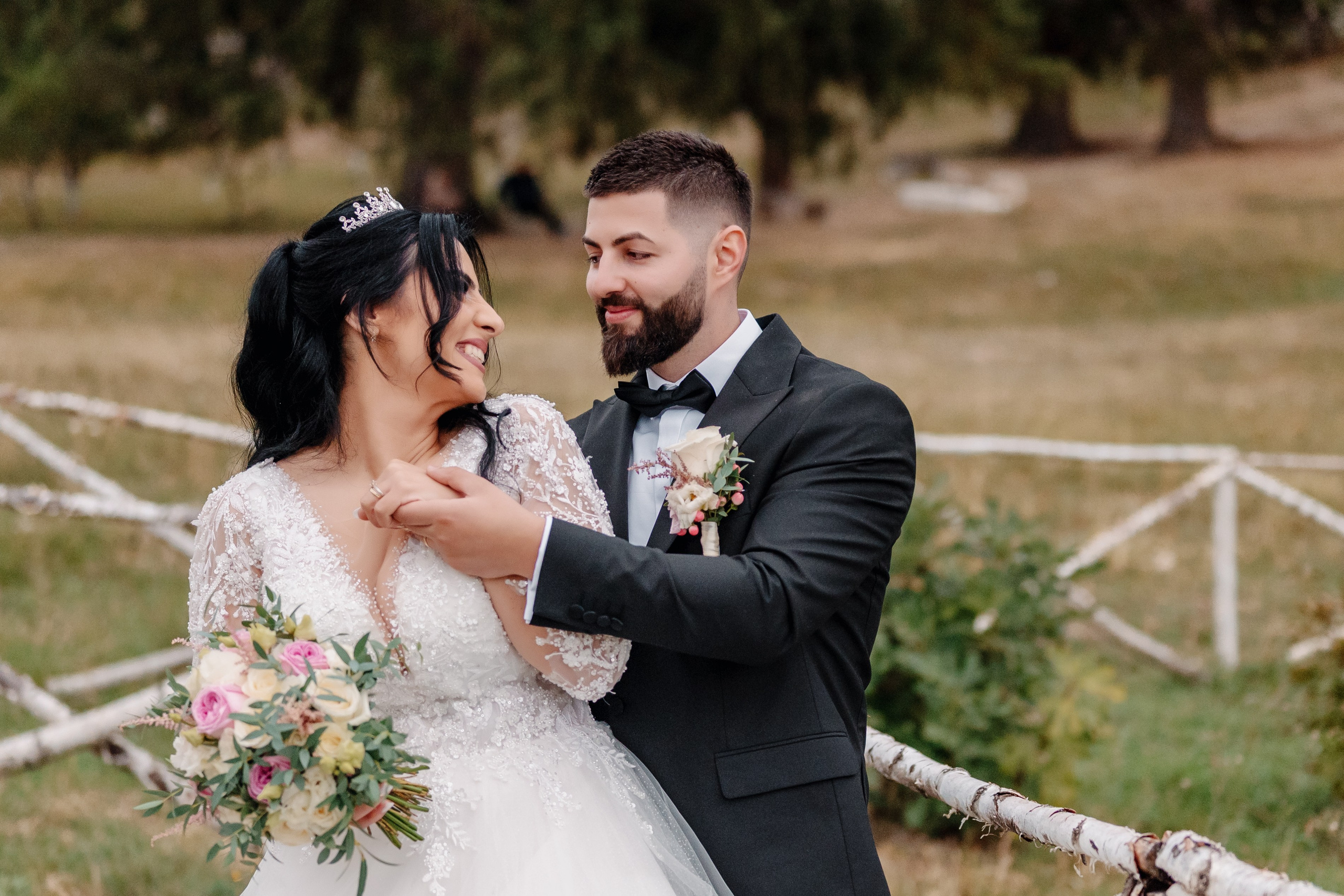 Nunta Emaneuel & Alina Horezu 2025 Sabin Florin Fotograf Nunta