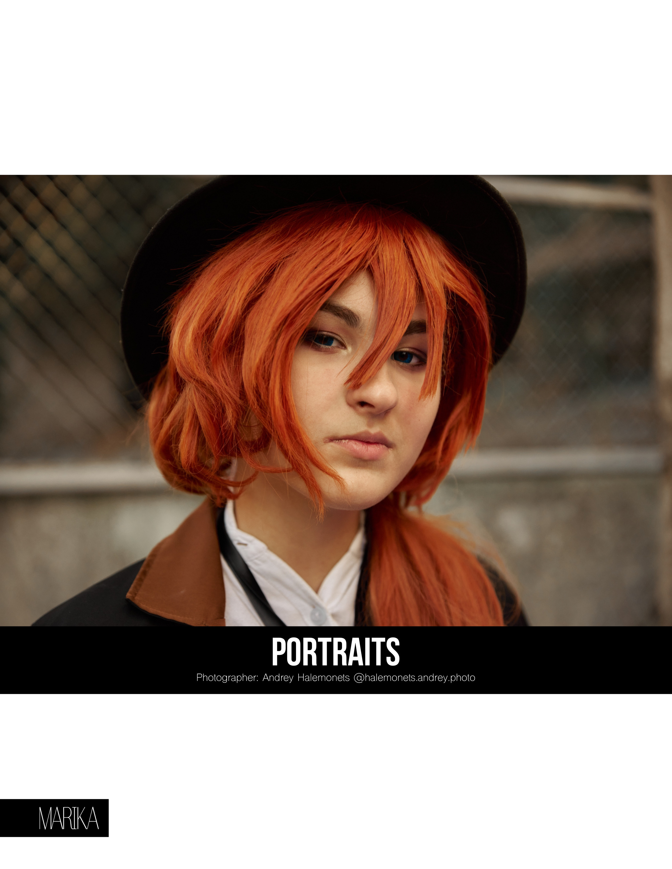 Жанровая фотосессия в  Кривой Рог, Днепр.