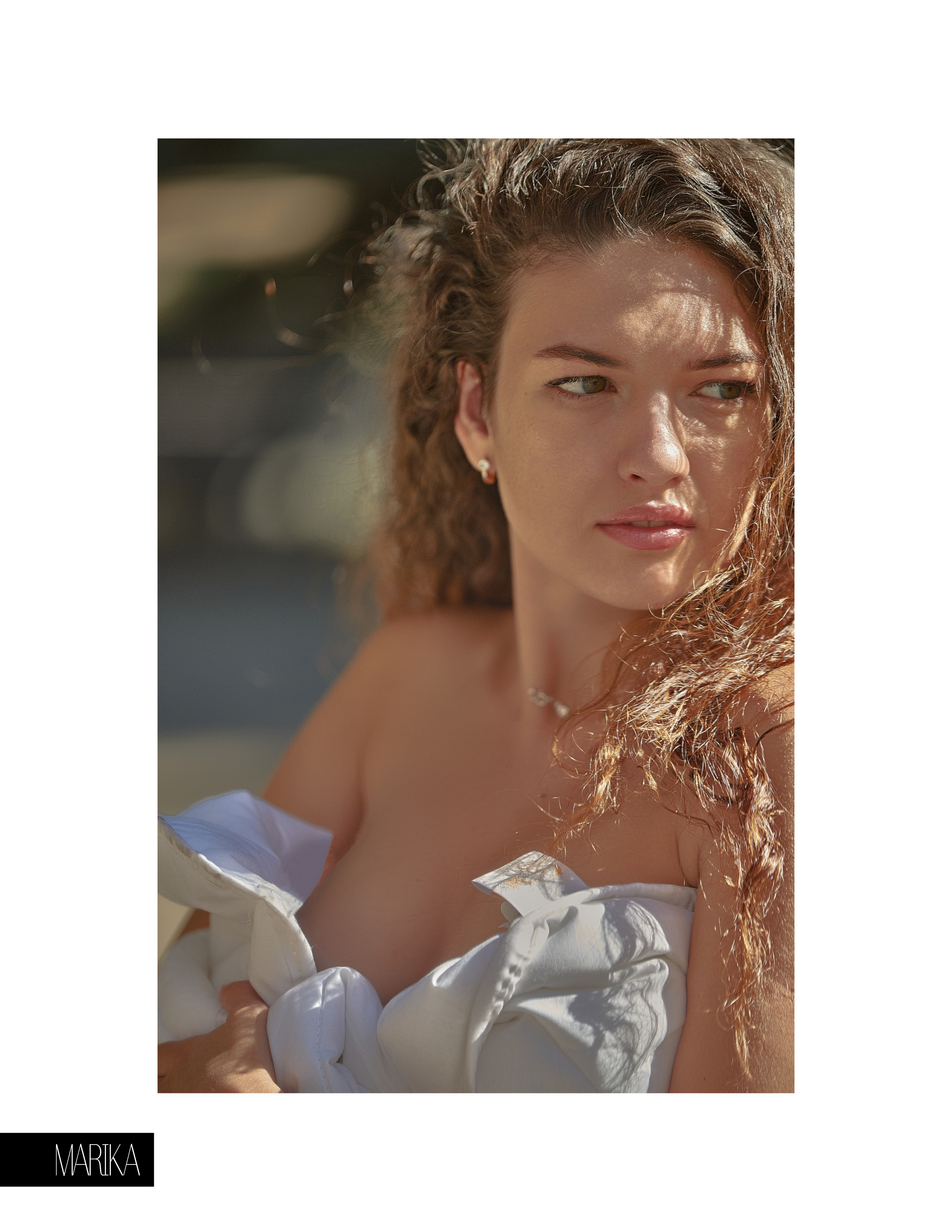 Женская фотосессия в Кривой Рог, Днепр.