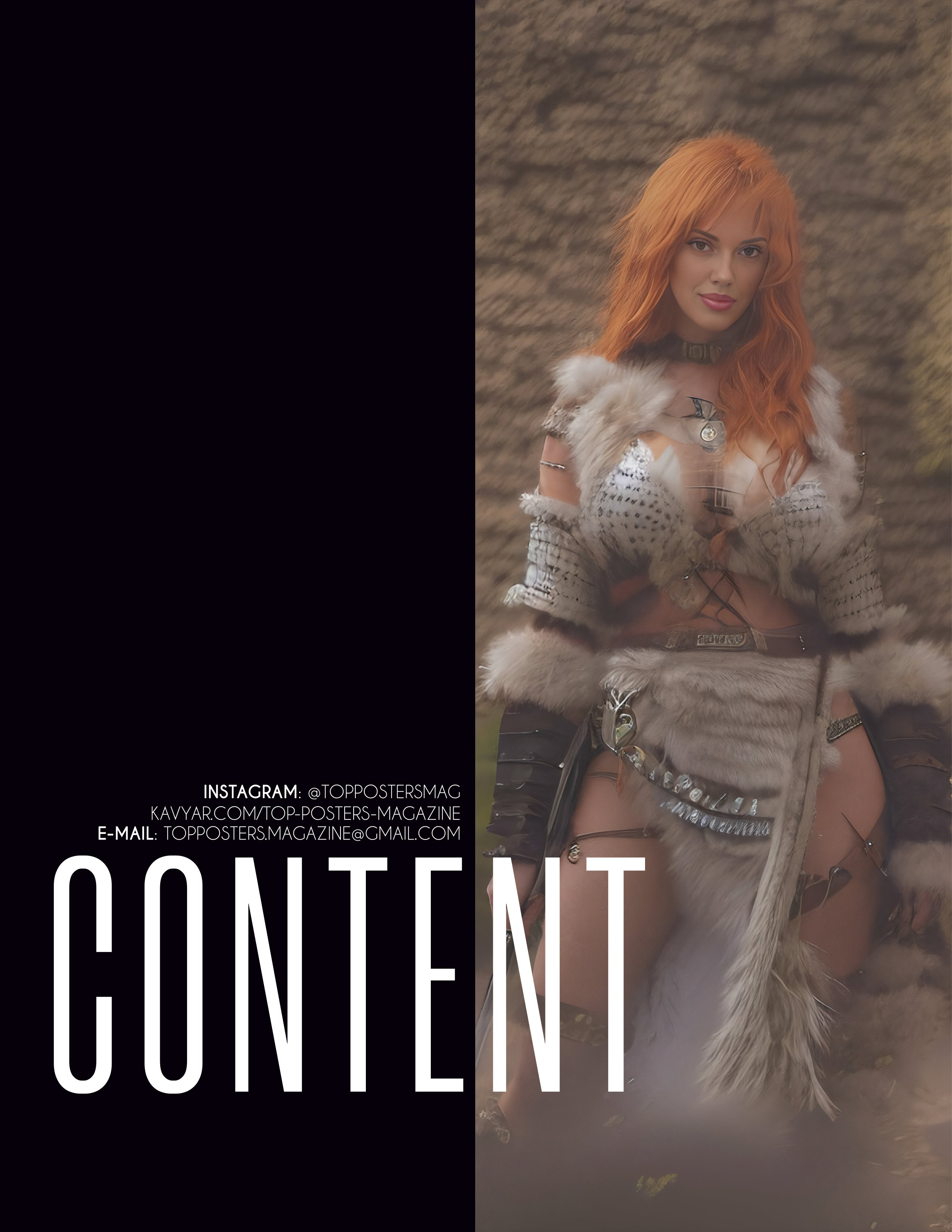 Воительница. Профессиональный Фотограф Халемонец Андрей в Кривой Рог Днепр Украина