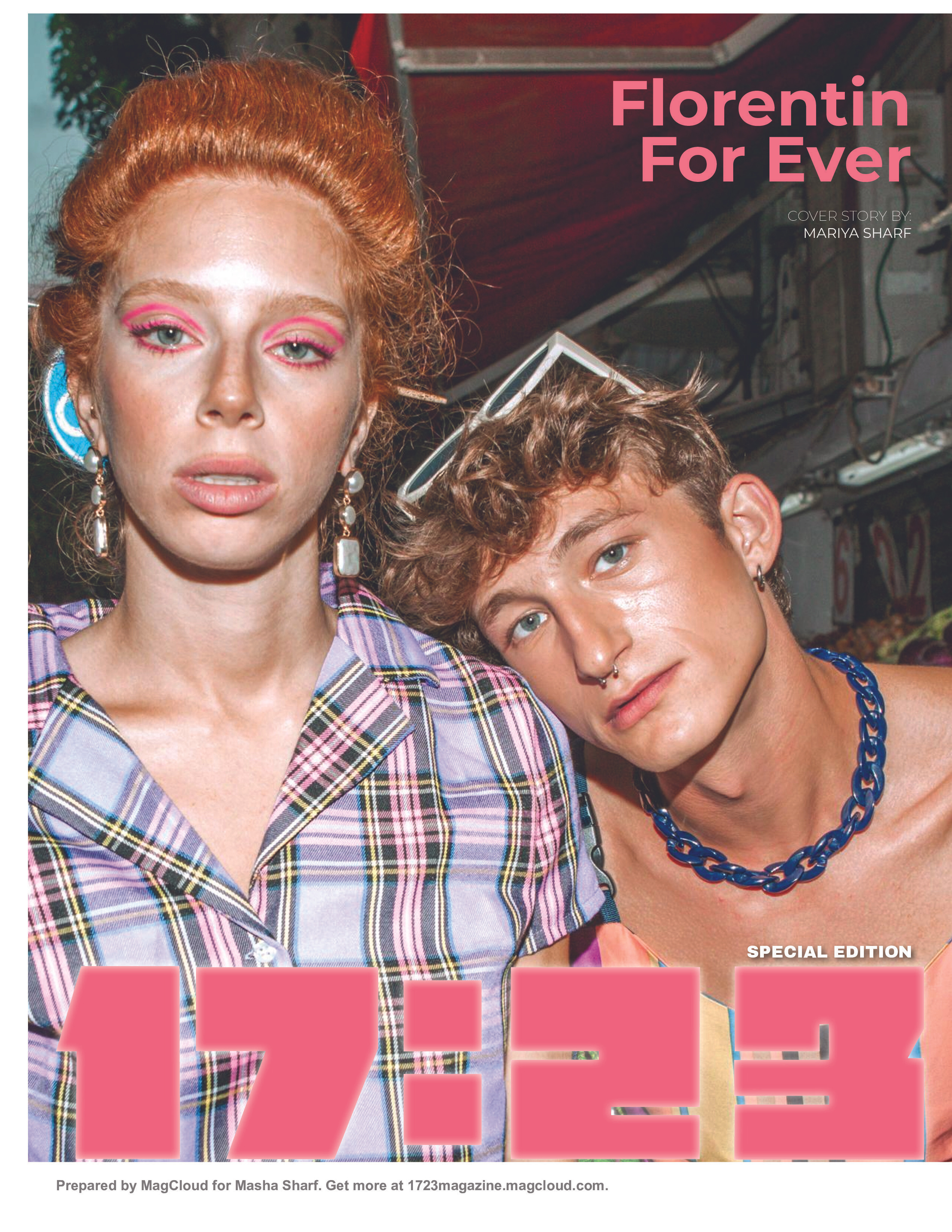 Mariya Masha Sharf — photographer based in Tel-Aviv