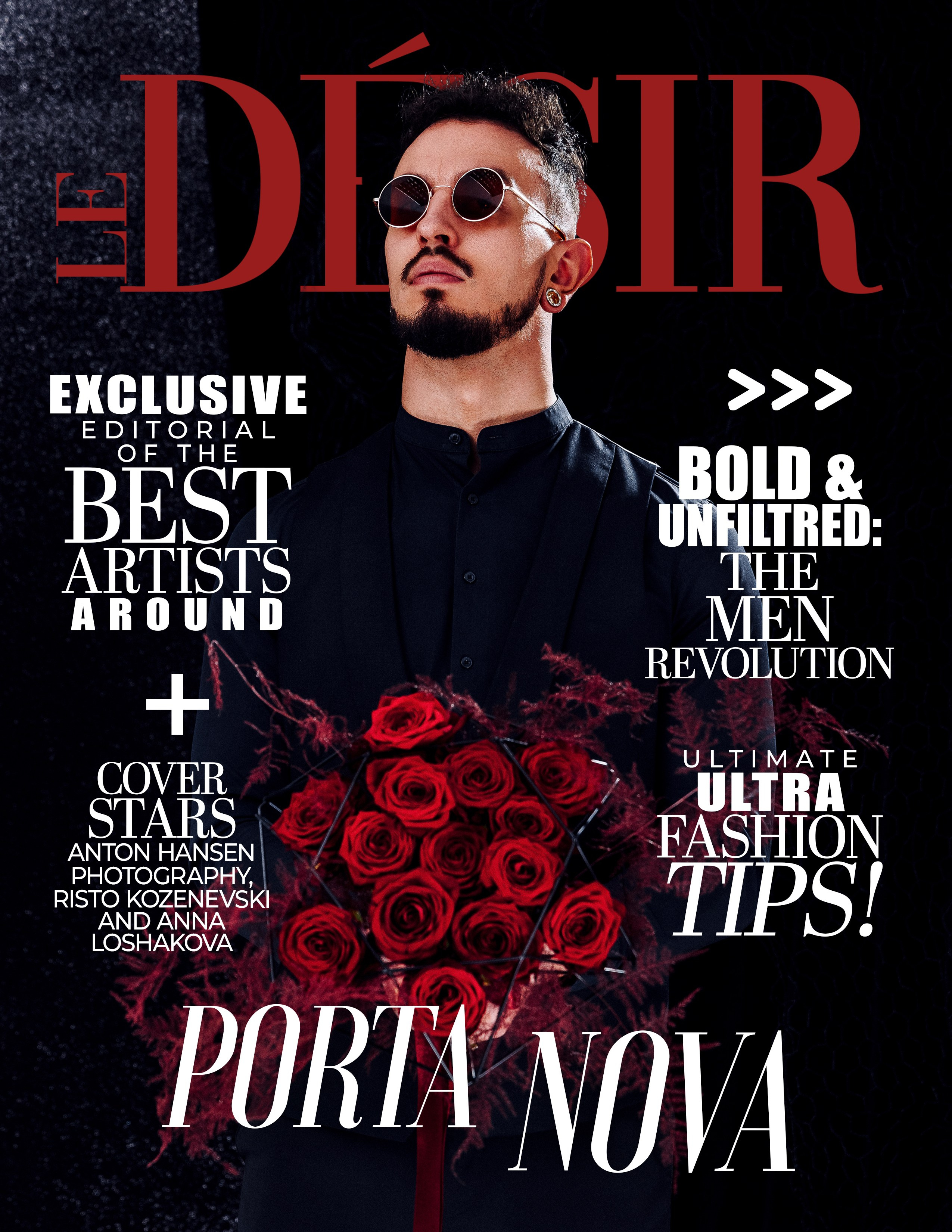 About Me. Portrait and Family photographer Anton Hansen in Tallinn, Estonia