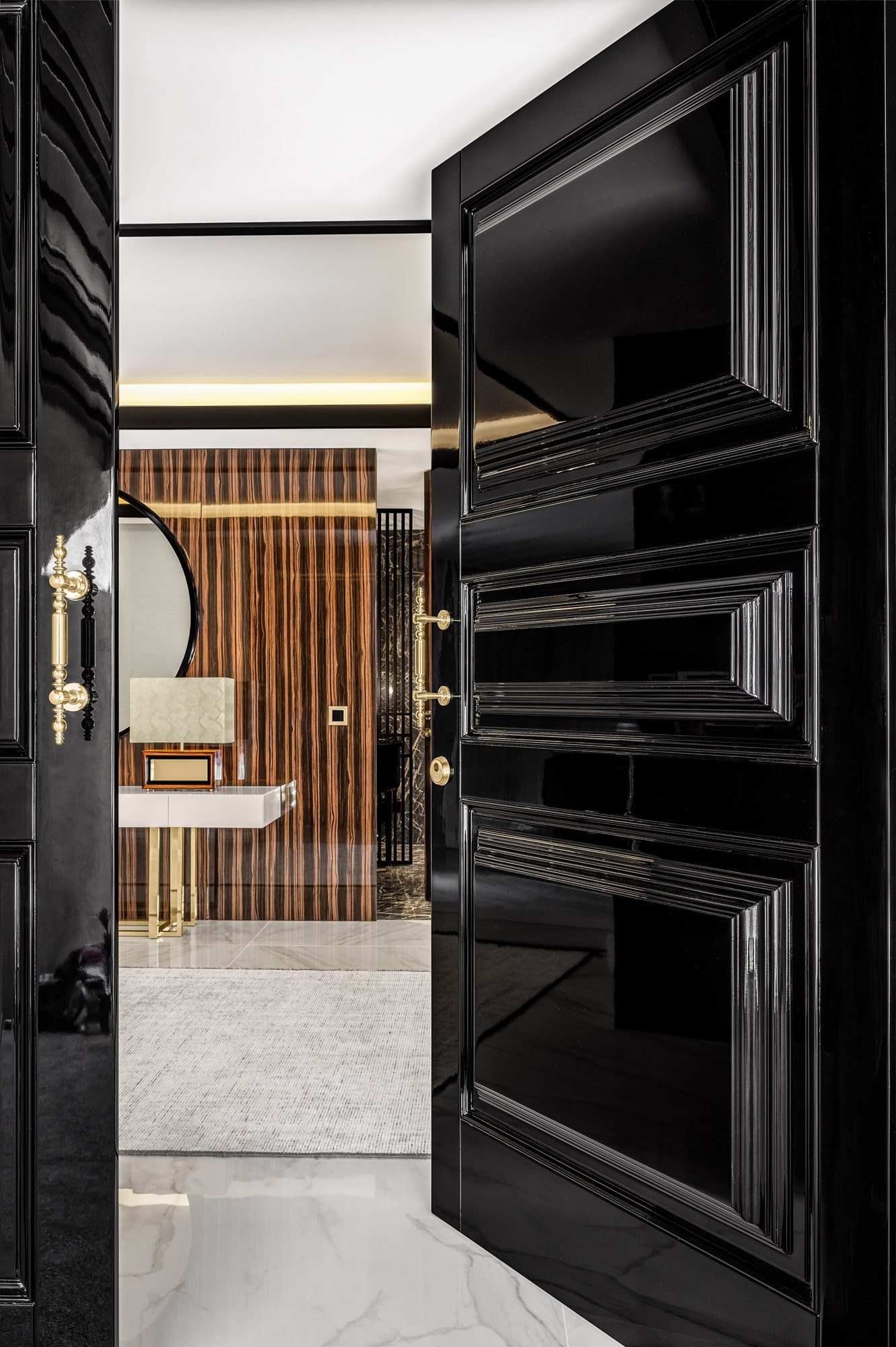 Moradia PF. André Fontoura