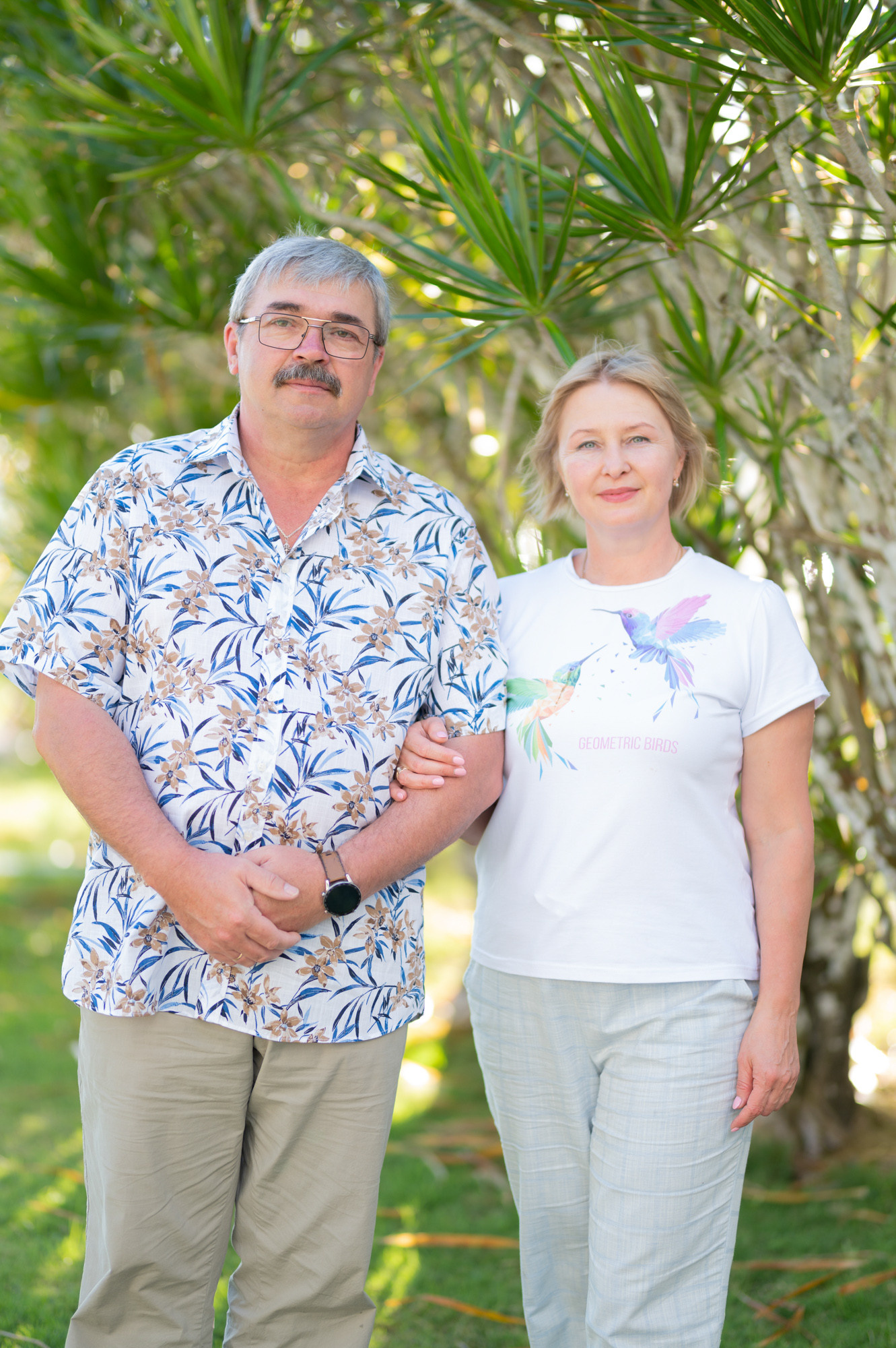 Family photo shoot at the Hilton Hotel