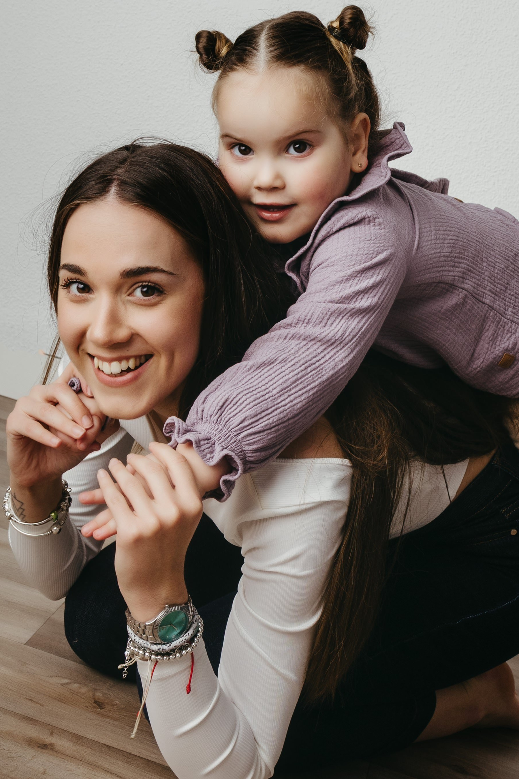 Recuerdos para Papá y Mamá