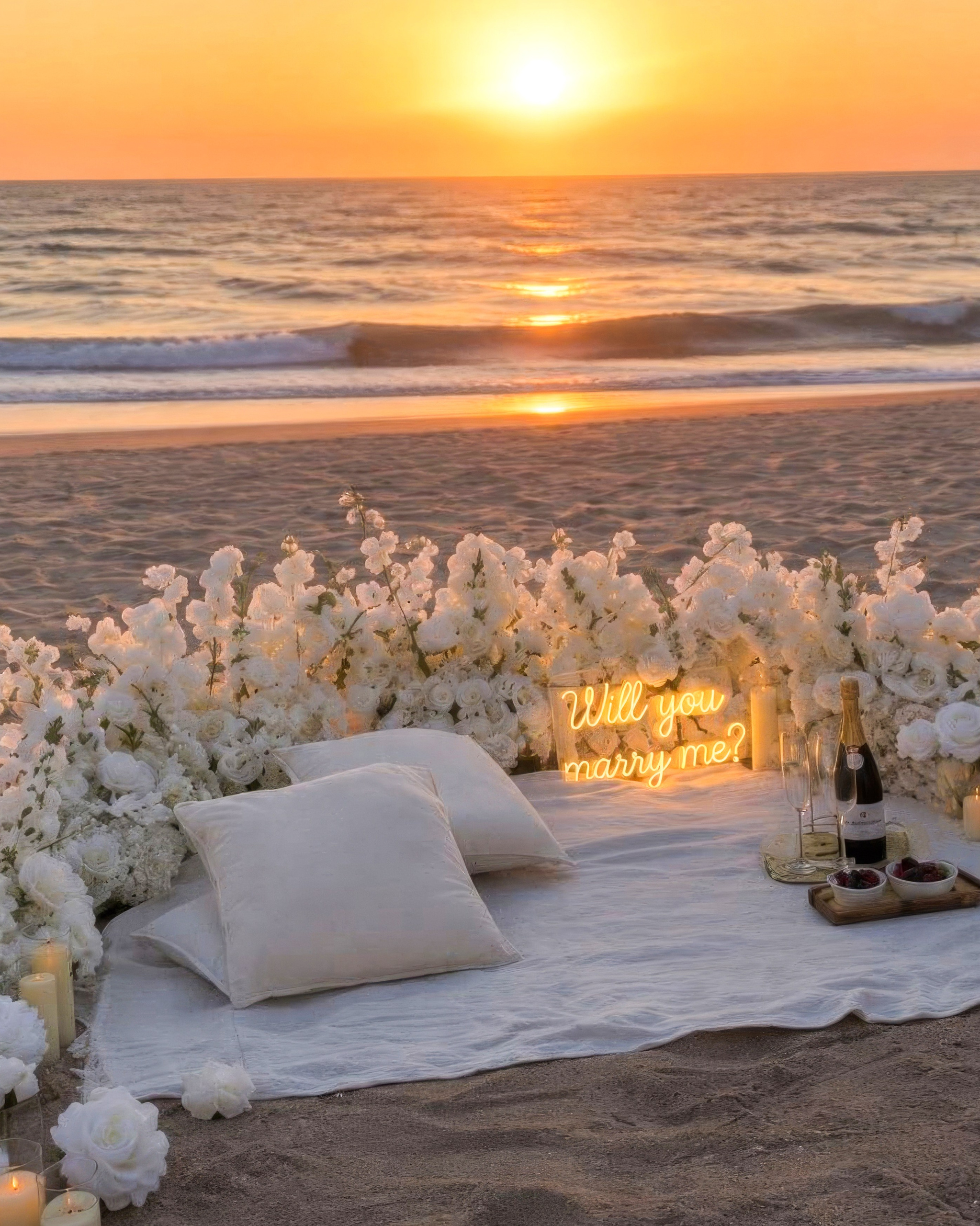 Proposal. Fotógrafa de bodas y pedidas de mano en Costa Blanca, España