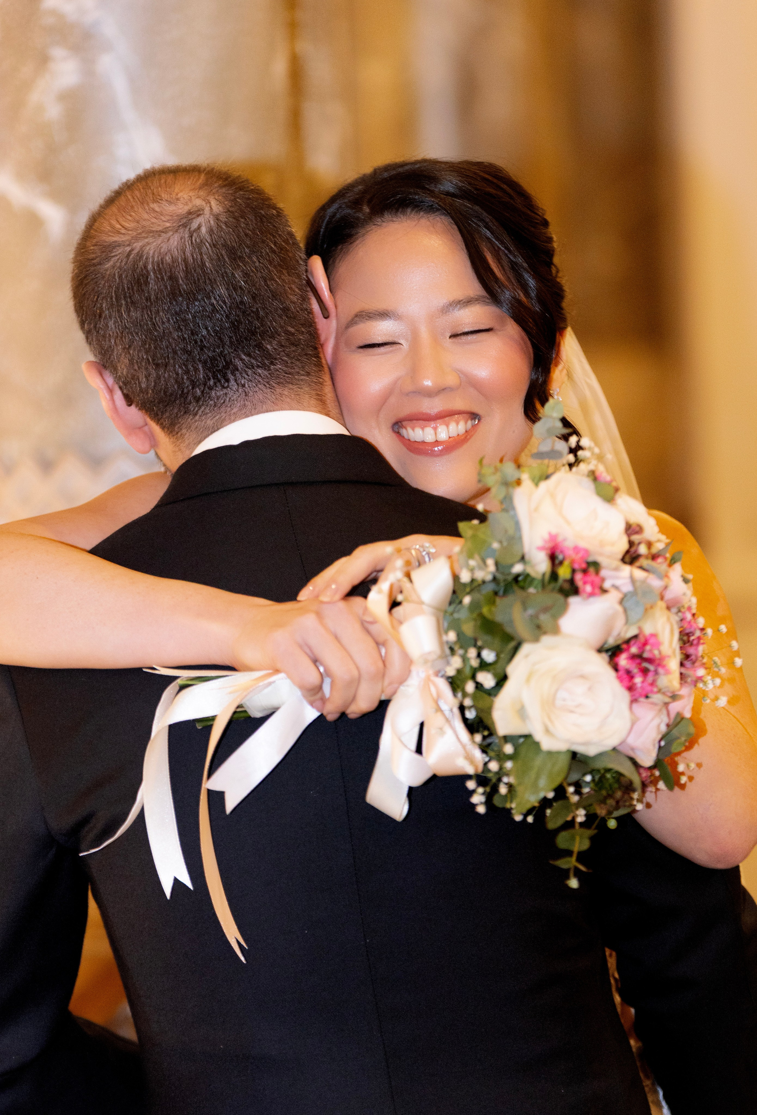 Elegant wedding ceremony at Çırağan Palace Kempinski Istanbul