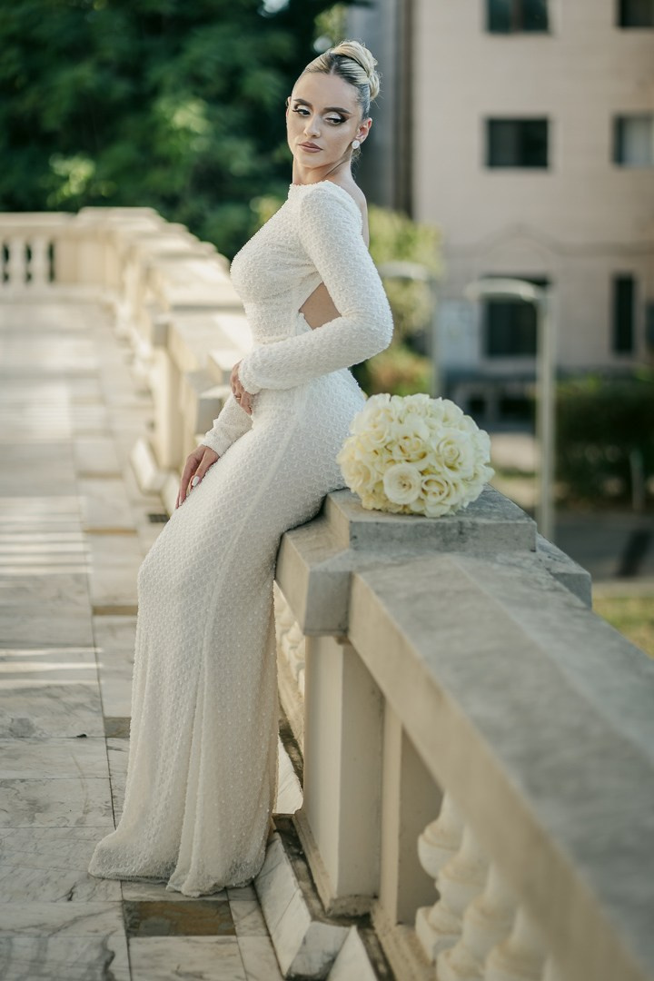 Cununia civilă a lui Tudor și Mădălina – eleganță, emoție și lumină. Fotograf de evenimente, portret si lifestyle