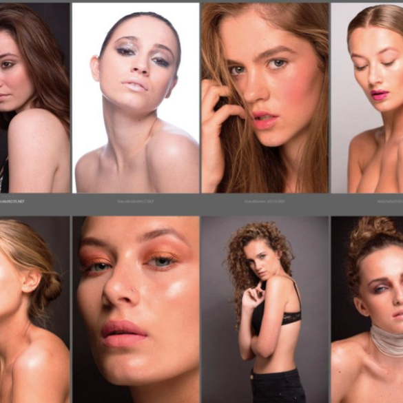 Raw files for retouching. AI Photo Retoucher and Image Restorer Zhanna Ognivo