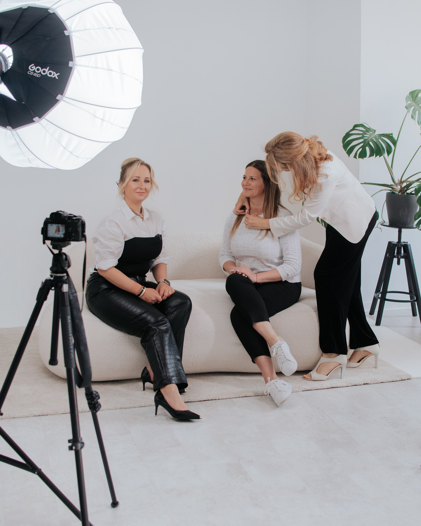 OxanaDia — Professional video podcasts production in Barcelona