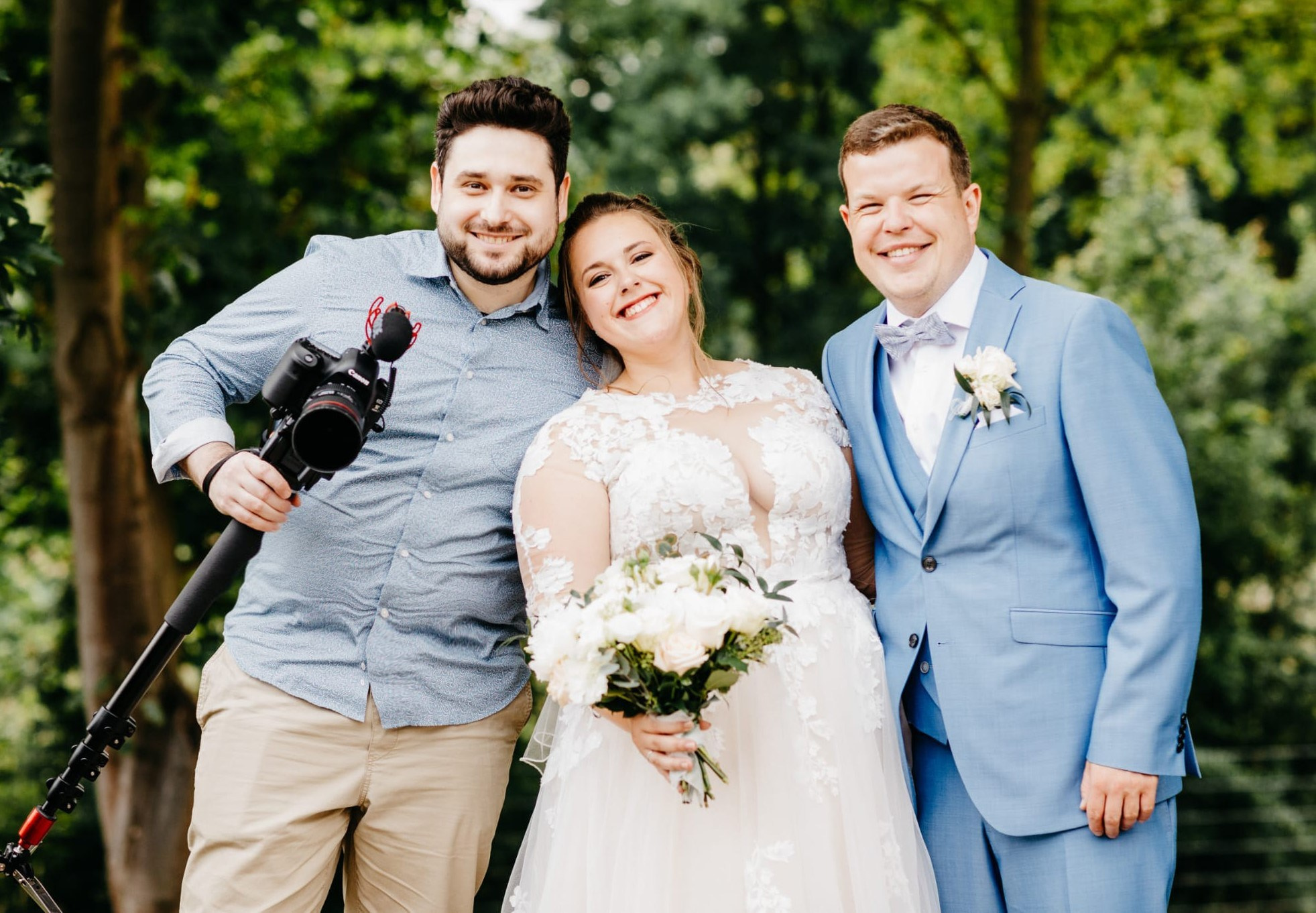 Hochzeitsvideograf Potsdam und Brandenburg