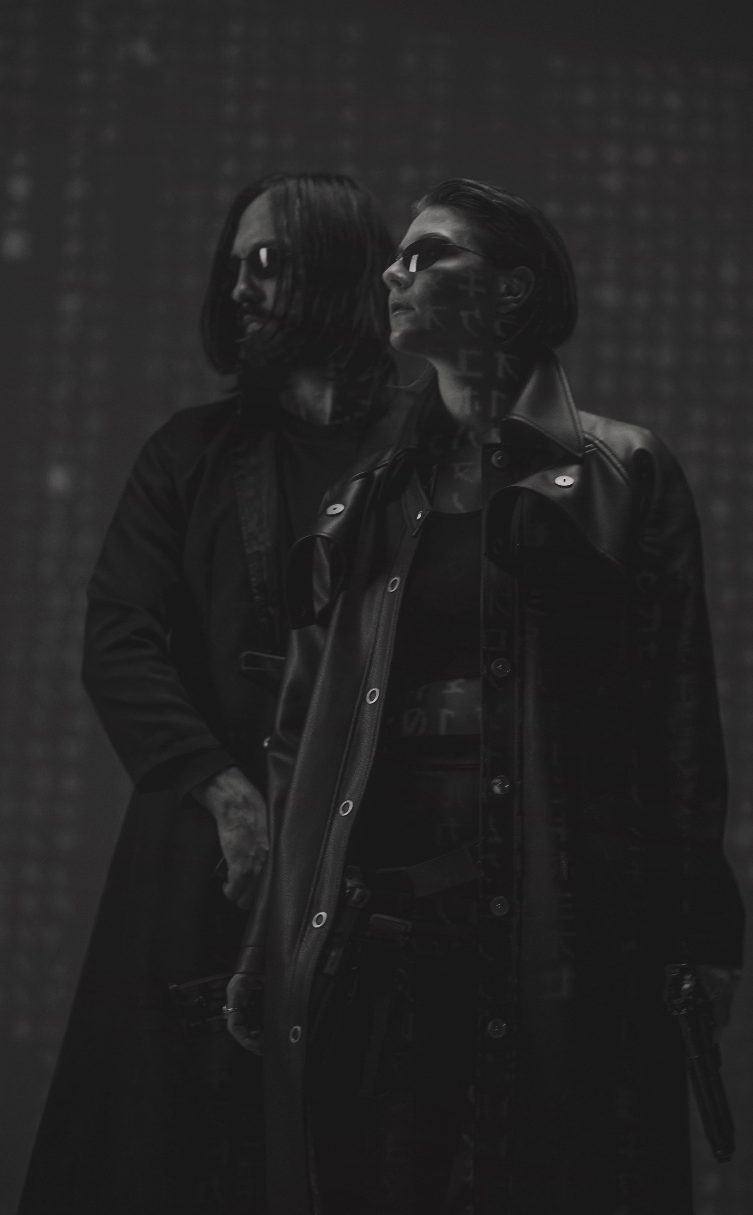 MATRIX. Fotograf portretowy w Warszawie