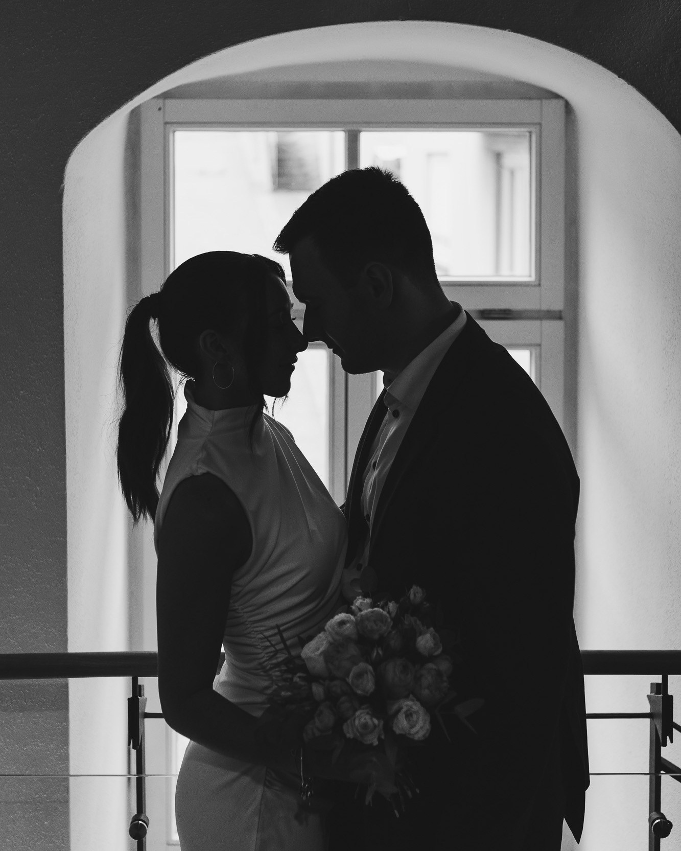 Hochzeitsfotografin Heilbronn – kleine Hochzeiten & Standesamt. Professionelle Fotografin Daria Kurchenko - Bad Rappenau, Heilbronn