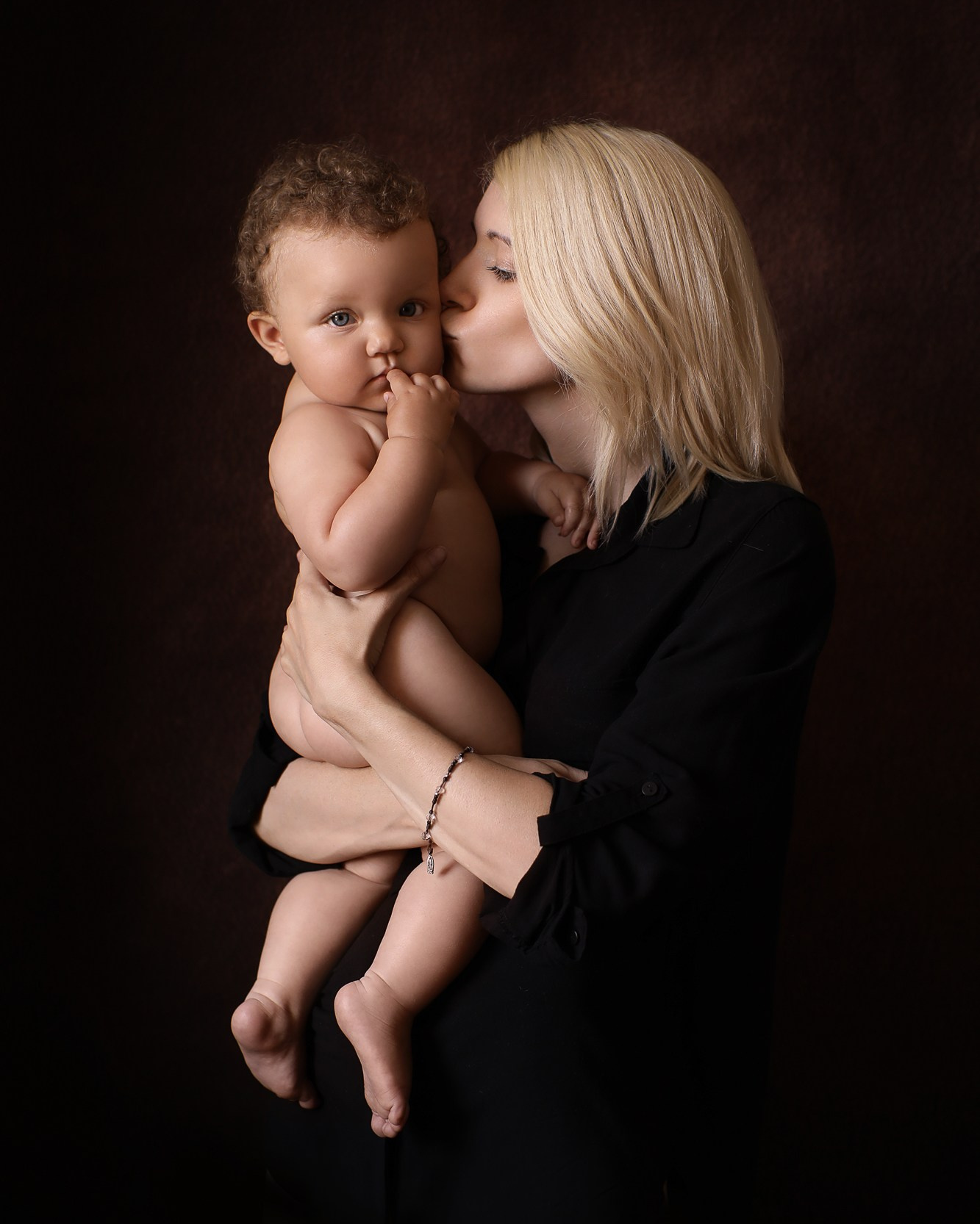 Servizi fotografici di famiglia a Treviglio (Bergamo)