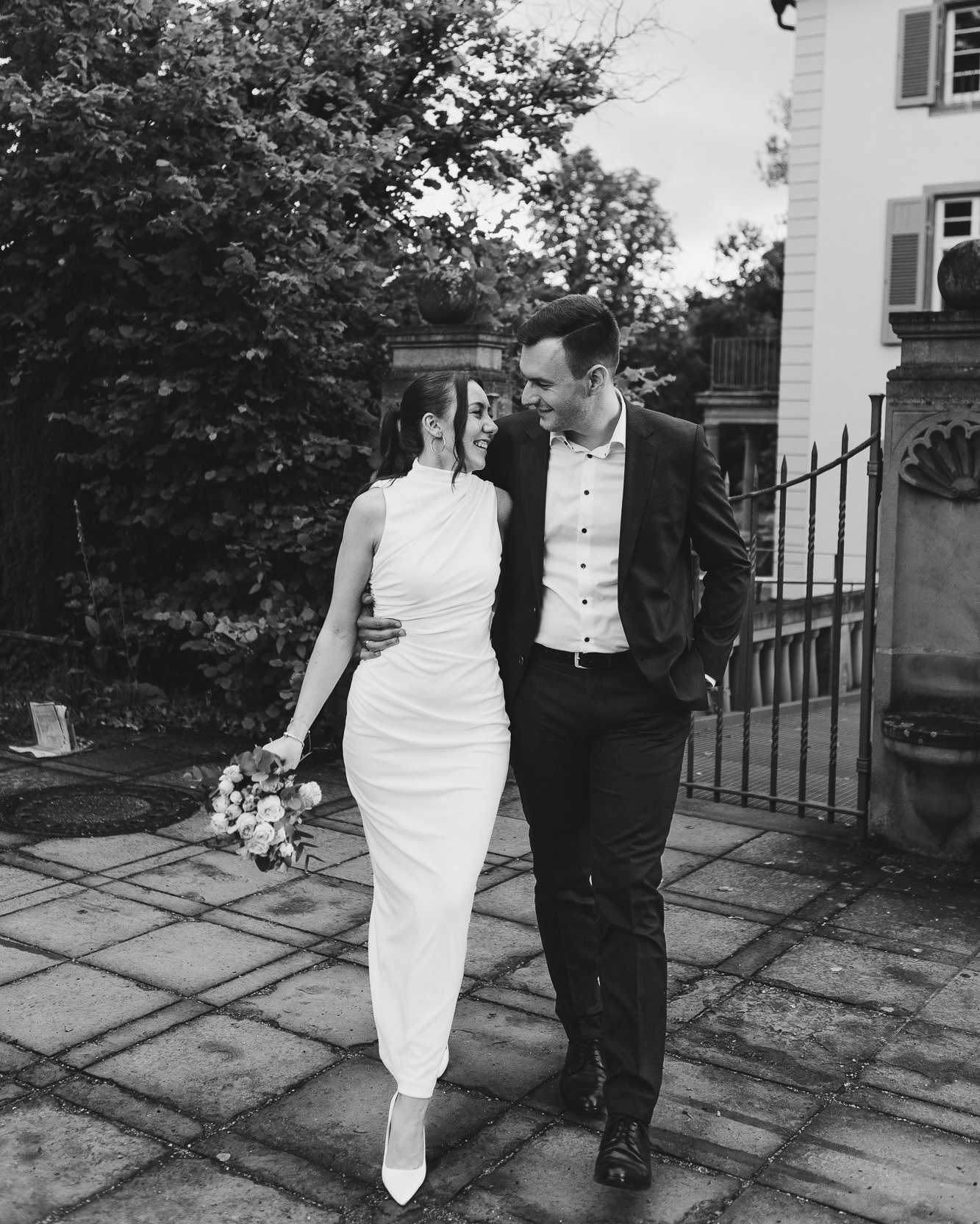 Hochzeitsfotografin Heilbronn – kleine Hochzeiten & Standesamt. Professionelle Fotografin Daria Kurchenko - Bad Rappenau, Heilbronn