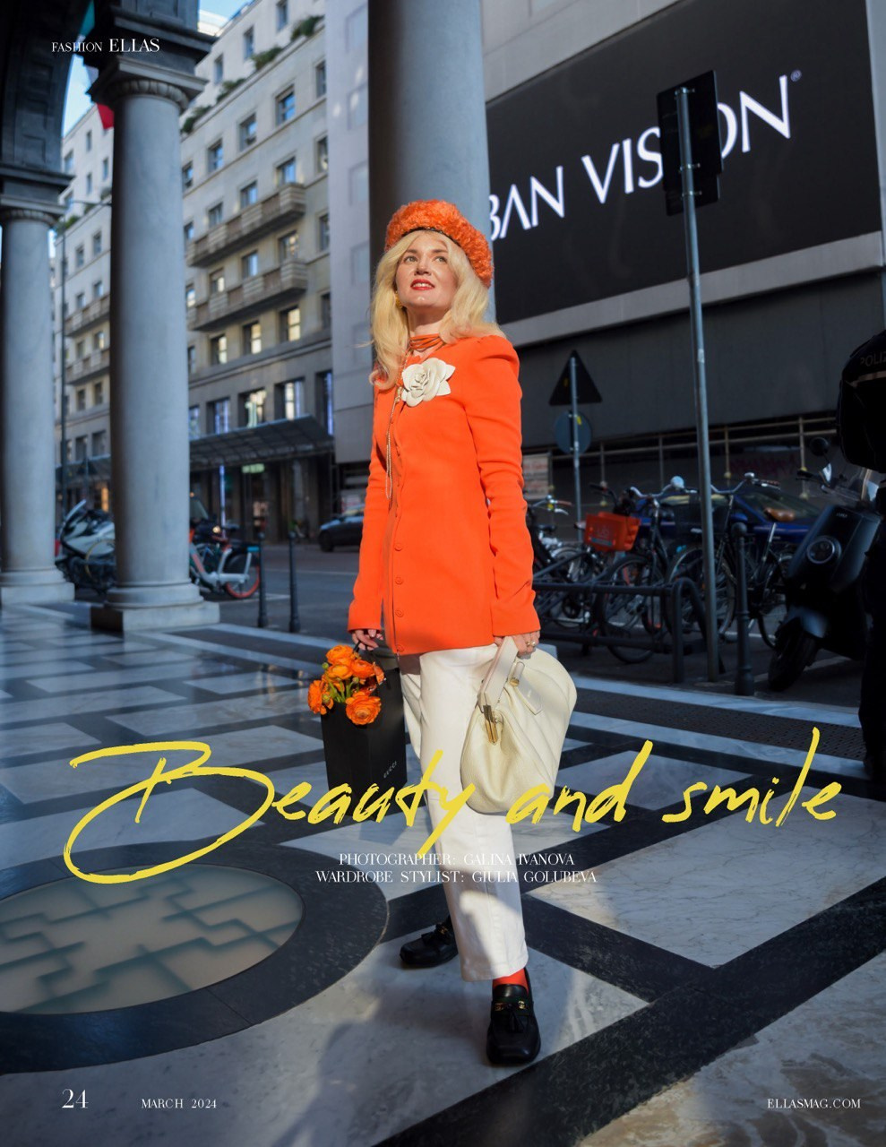 SERVIZIO FOTOGRAFICO PER SE STESSA E PER CONTENUTI DI LAVORO DELLA PAGINA INSTAGRAM