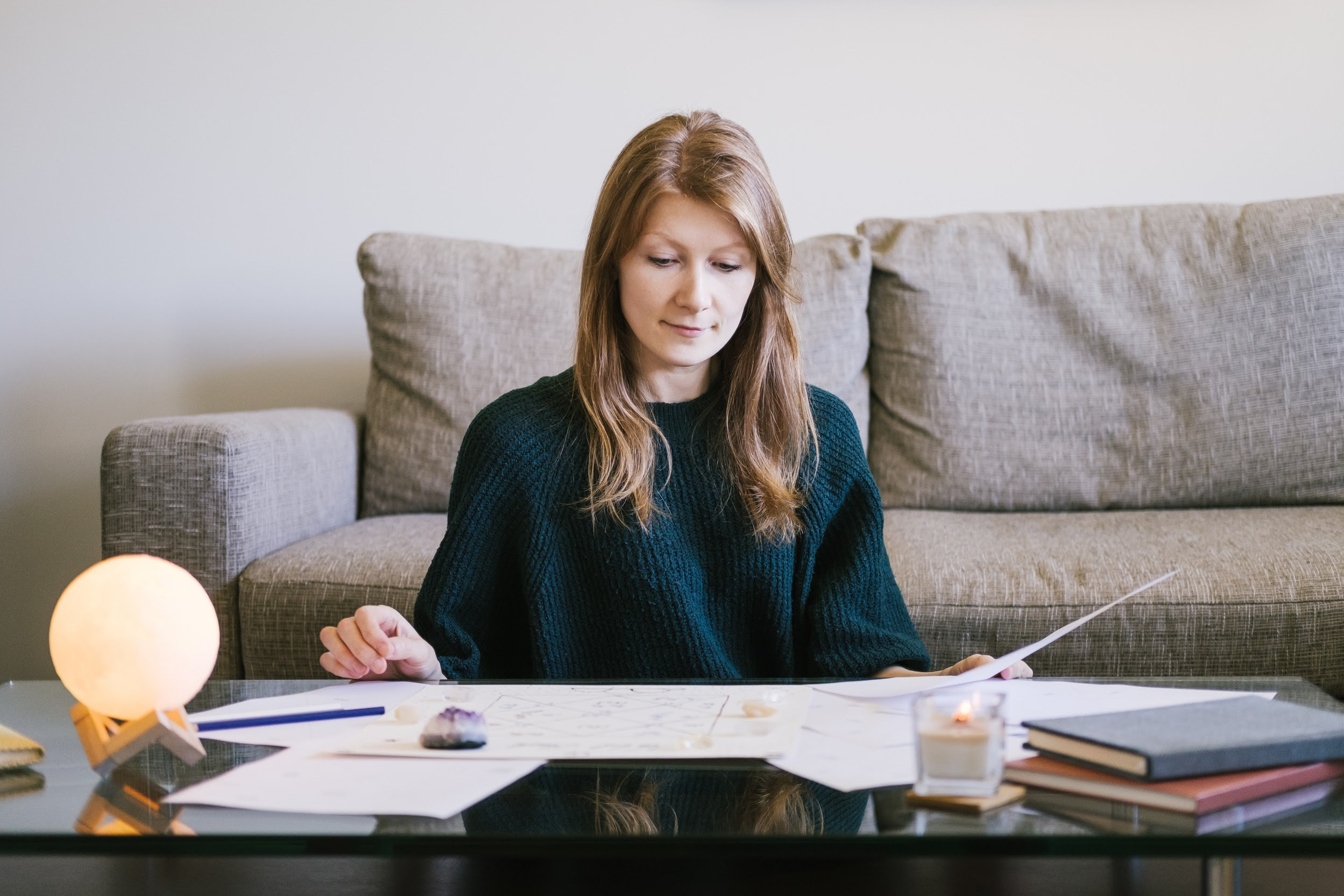 Натальная карта