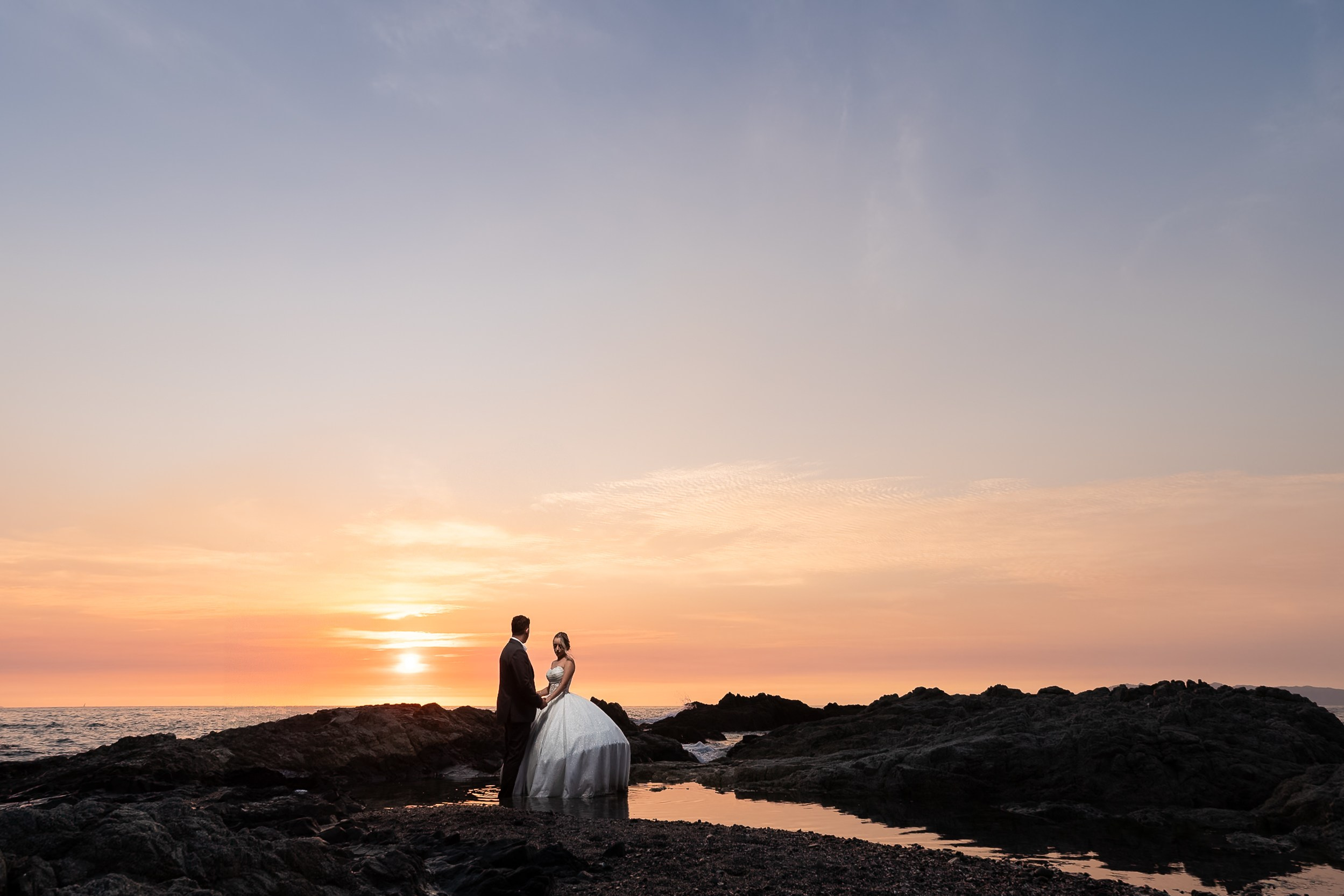 Fotografia de boda Puerto Vallarta