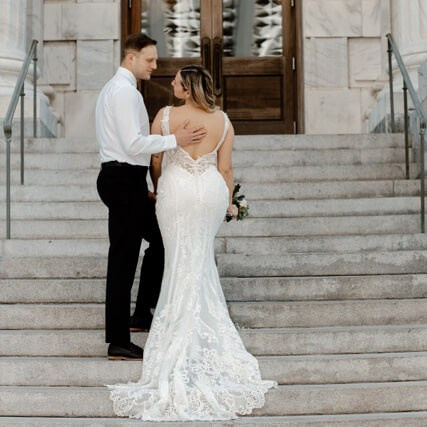 Wedding & Elopement Photographer in Tampa, FL | Liliia Koval