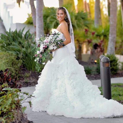 Wedding & Elopement Photographer in Tampa, FL | Liliia Koval