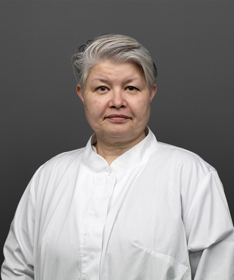 Гуля Ишмуратова — миологопед в Минске. Орофациальная терапия для детей и взрослых