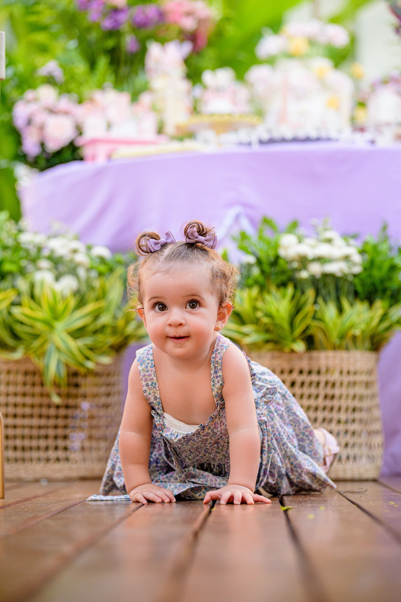 Festa de 1 ano: como organizar e eternizar o momento mais importante do seu bebê