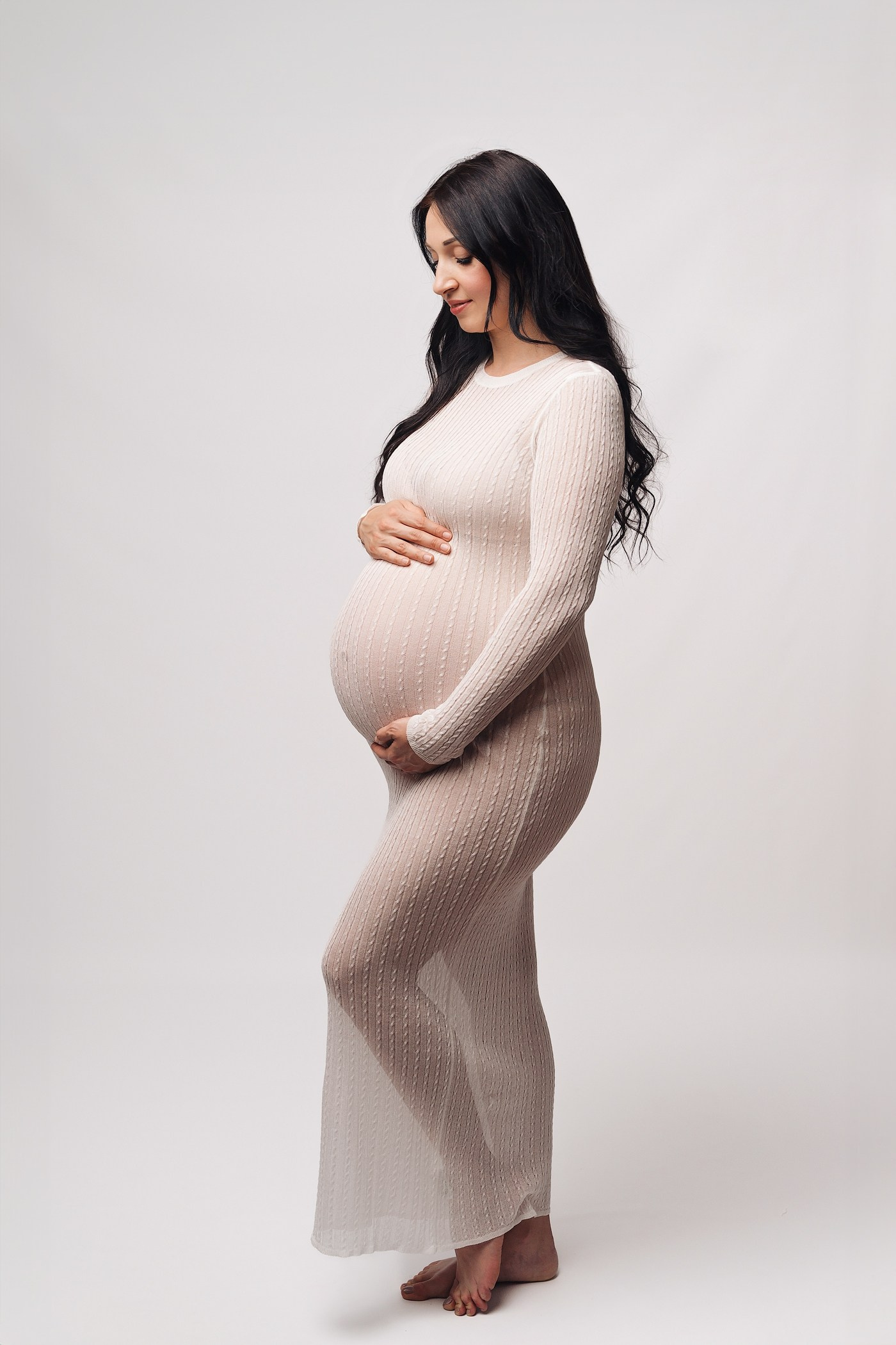 CLIENT WARDROBE. Newborn and family photographer. Hills District. Sydney