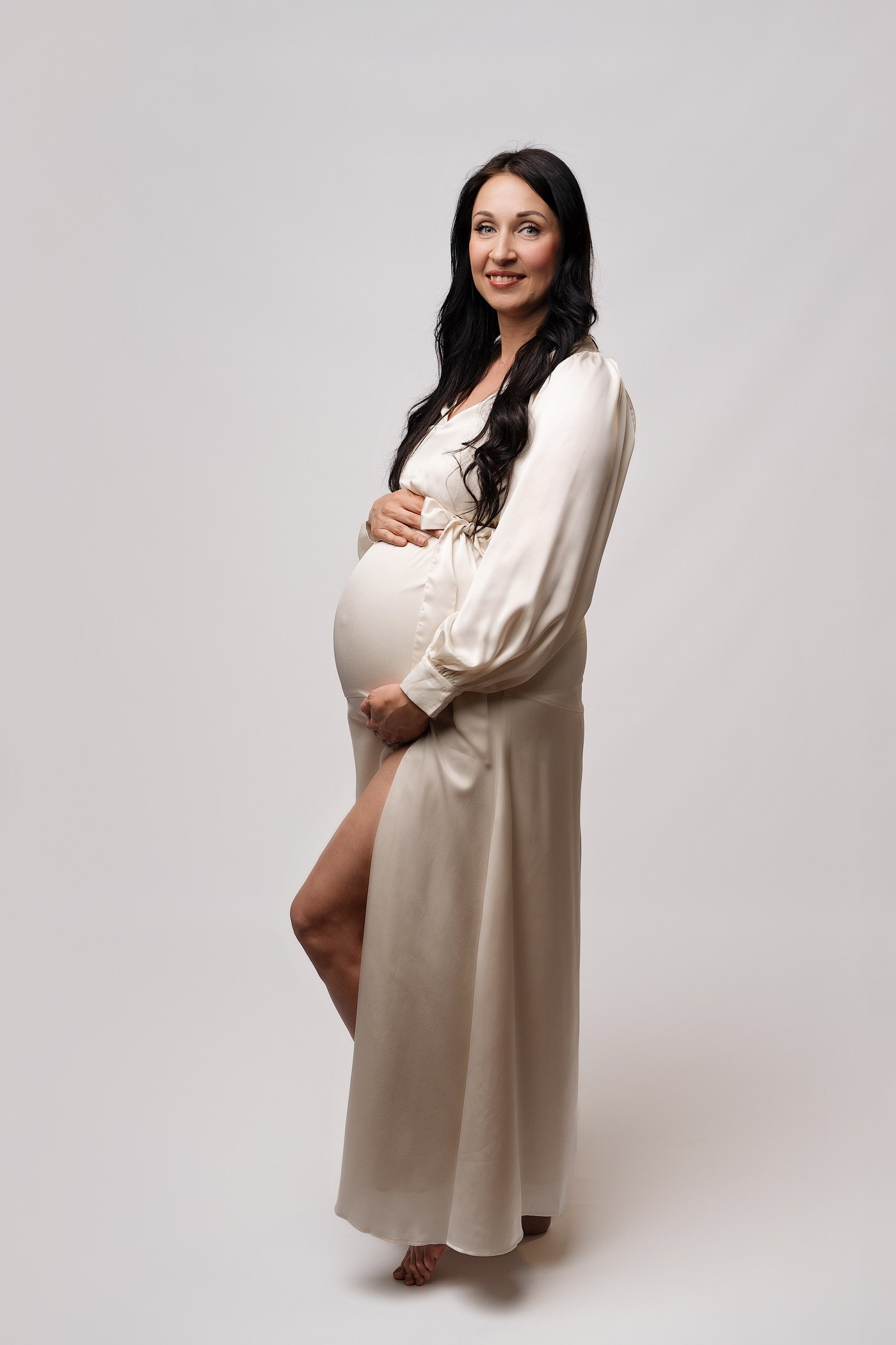 CLIENT WARDROBE. Newborn and family photographer. Hills District. Sydney