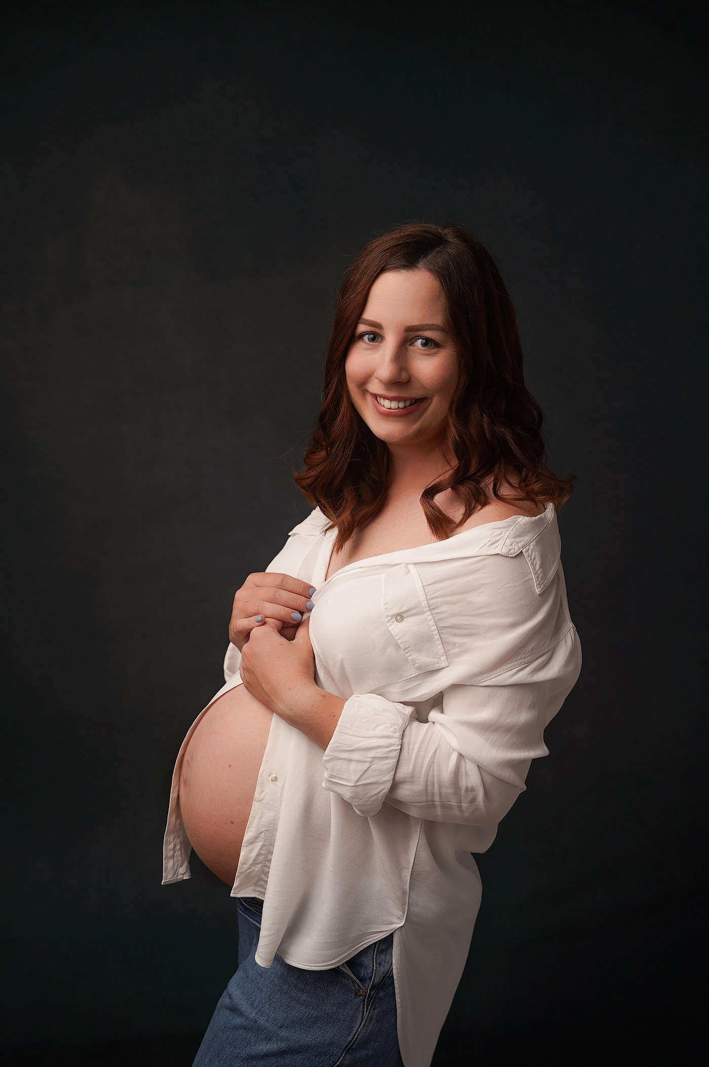 CLIENT WARDROBE. Newborn and family photographer. Hills District. Sydney