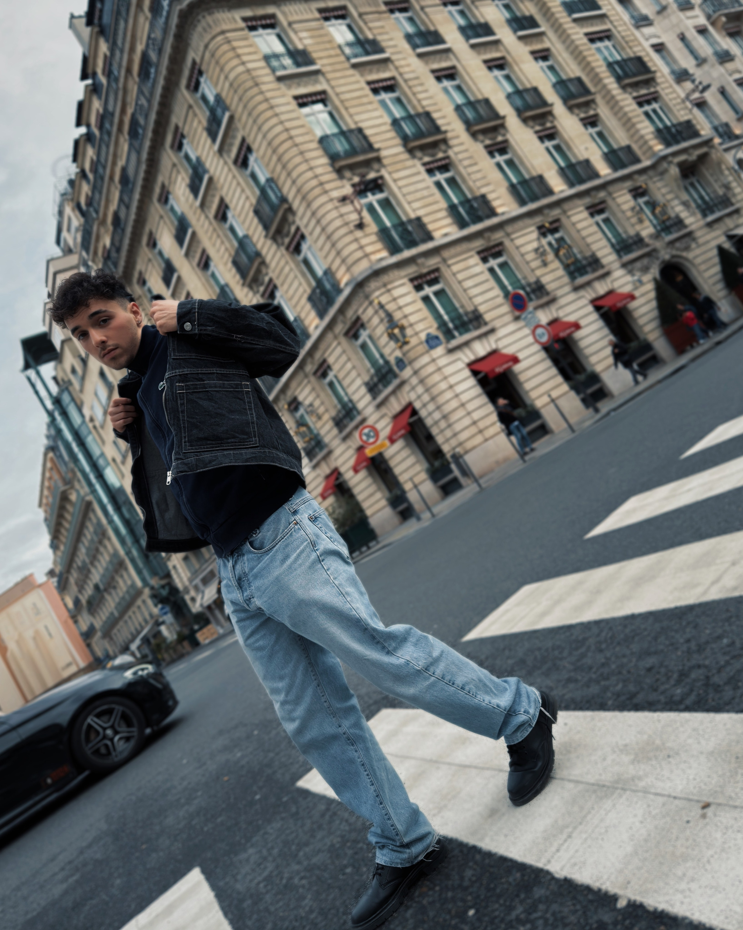 Julija Titova — content creator, photographer, reels maker in Paris. Available worldwide