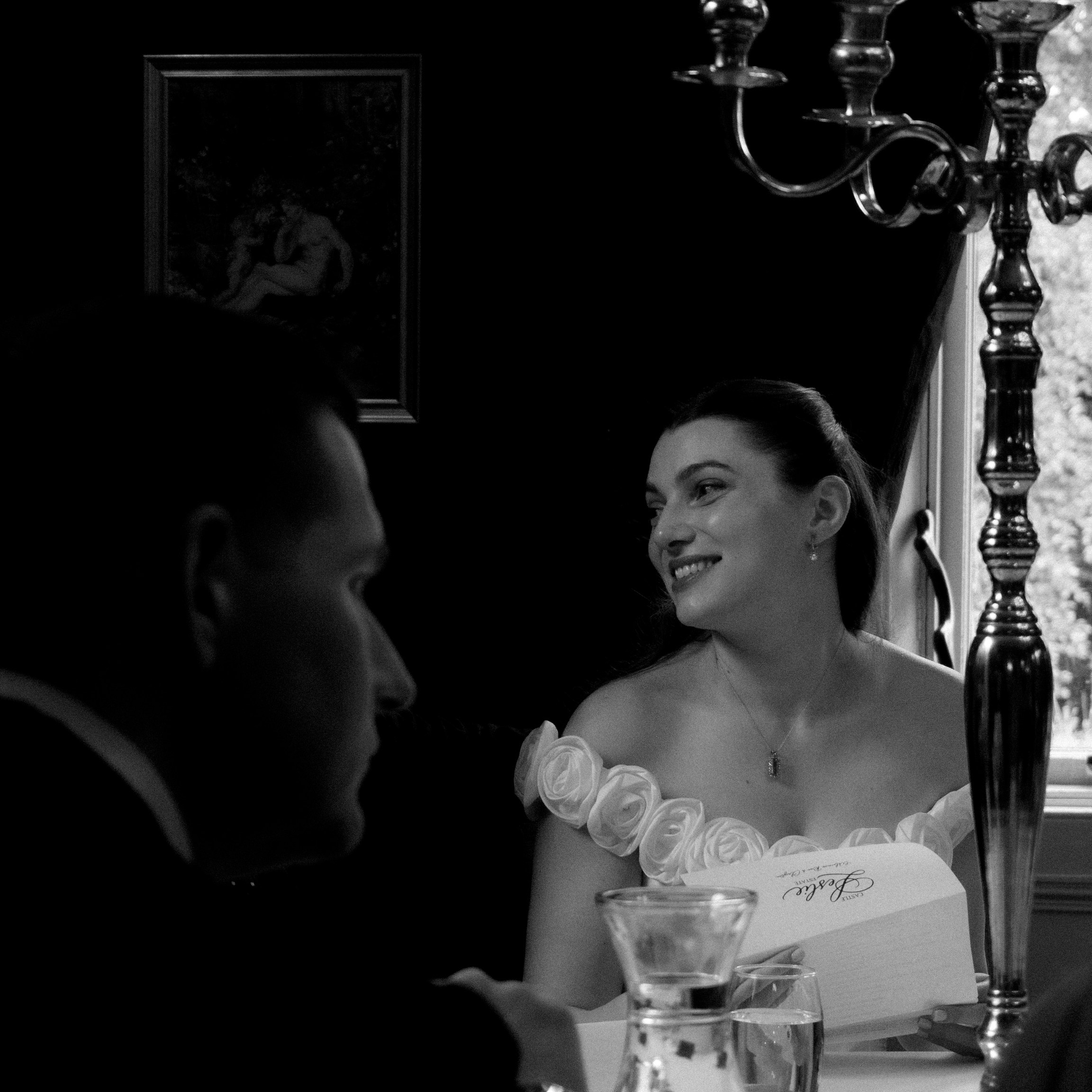 Castle Leslie Wedding Photography | Rose & Clayton’s Story